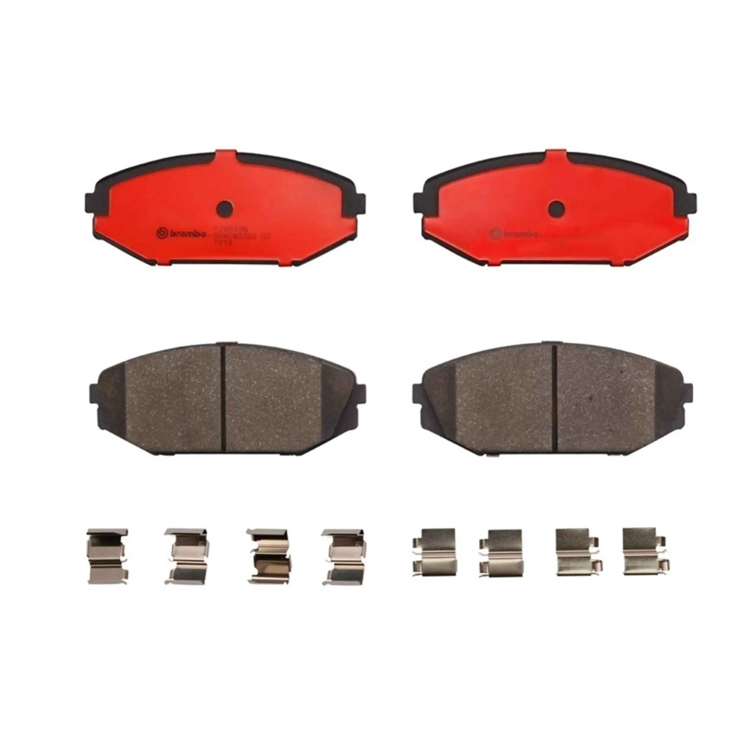 Disc Brake Pad Set - image principale du produit