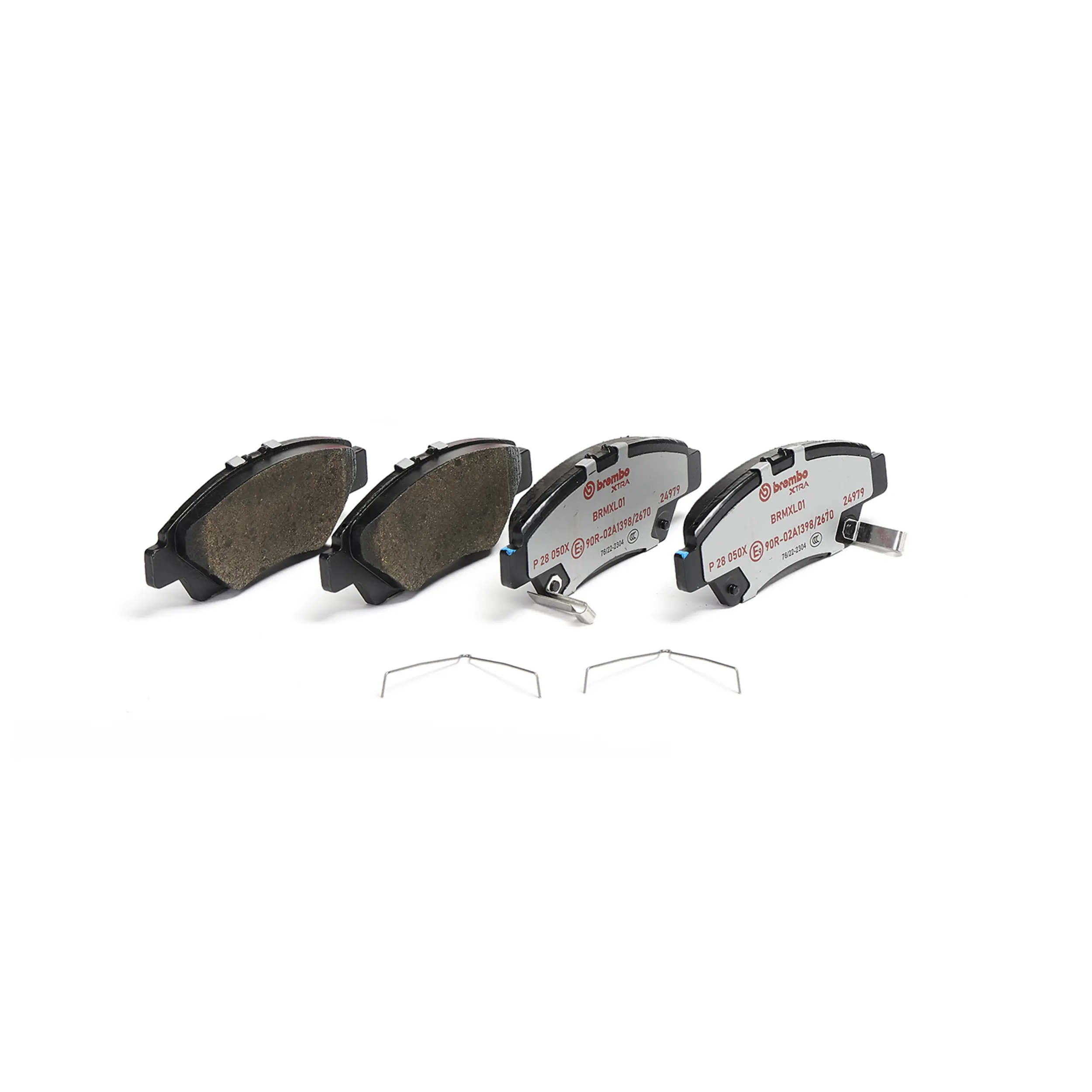 Disc Brake Pad Set miniature 3