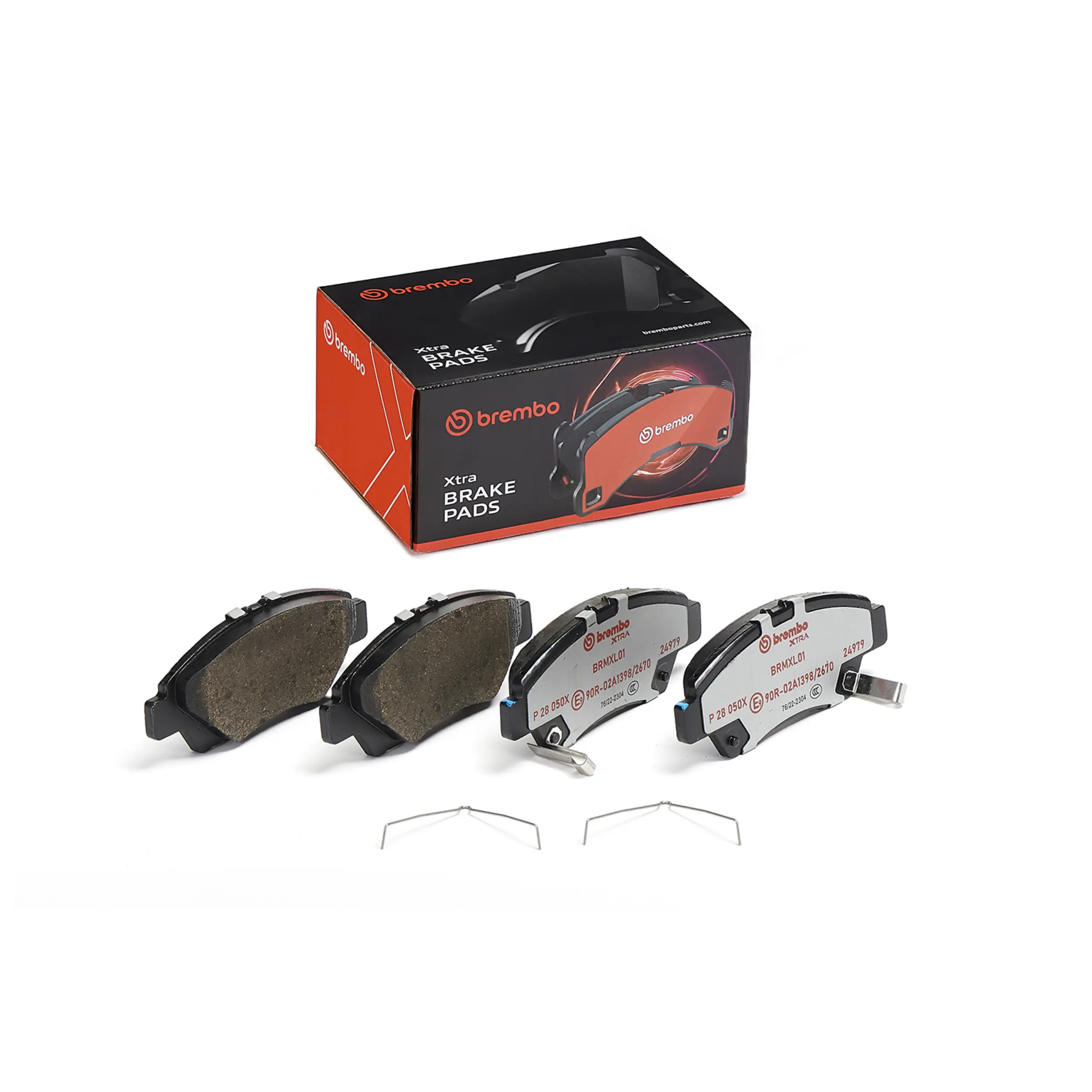 Disc Brake Pad Set miniature 2