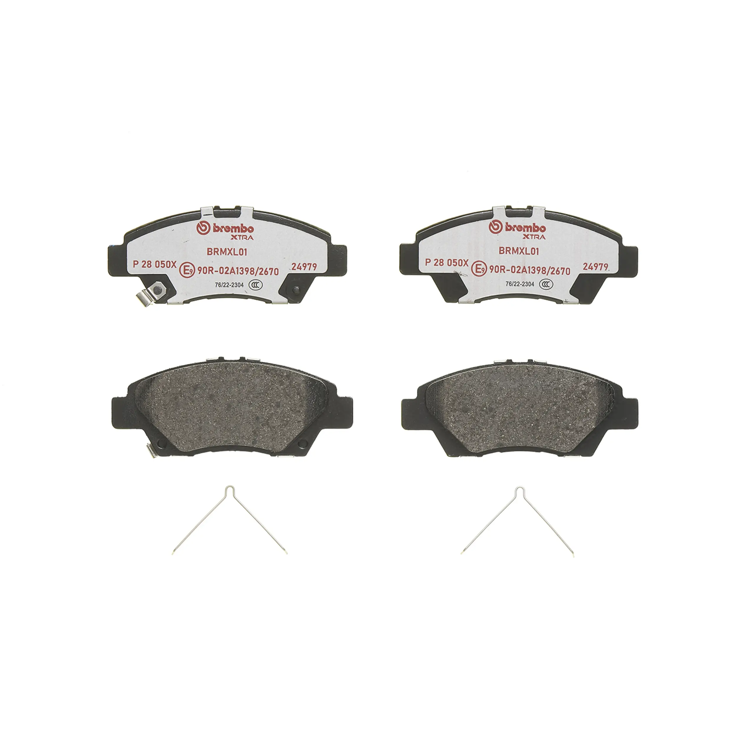 Disc Brake Pad Set - image principale du produit