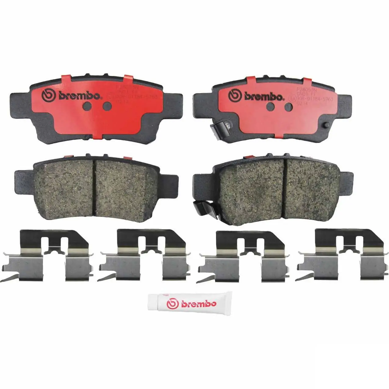 Disc Brake Pad Set - image principale du produit