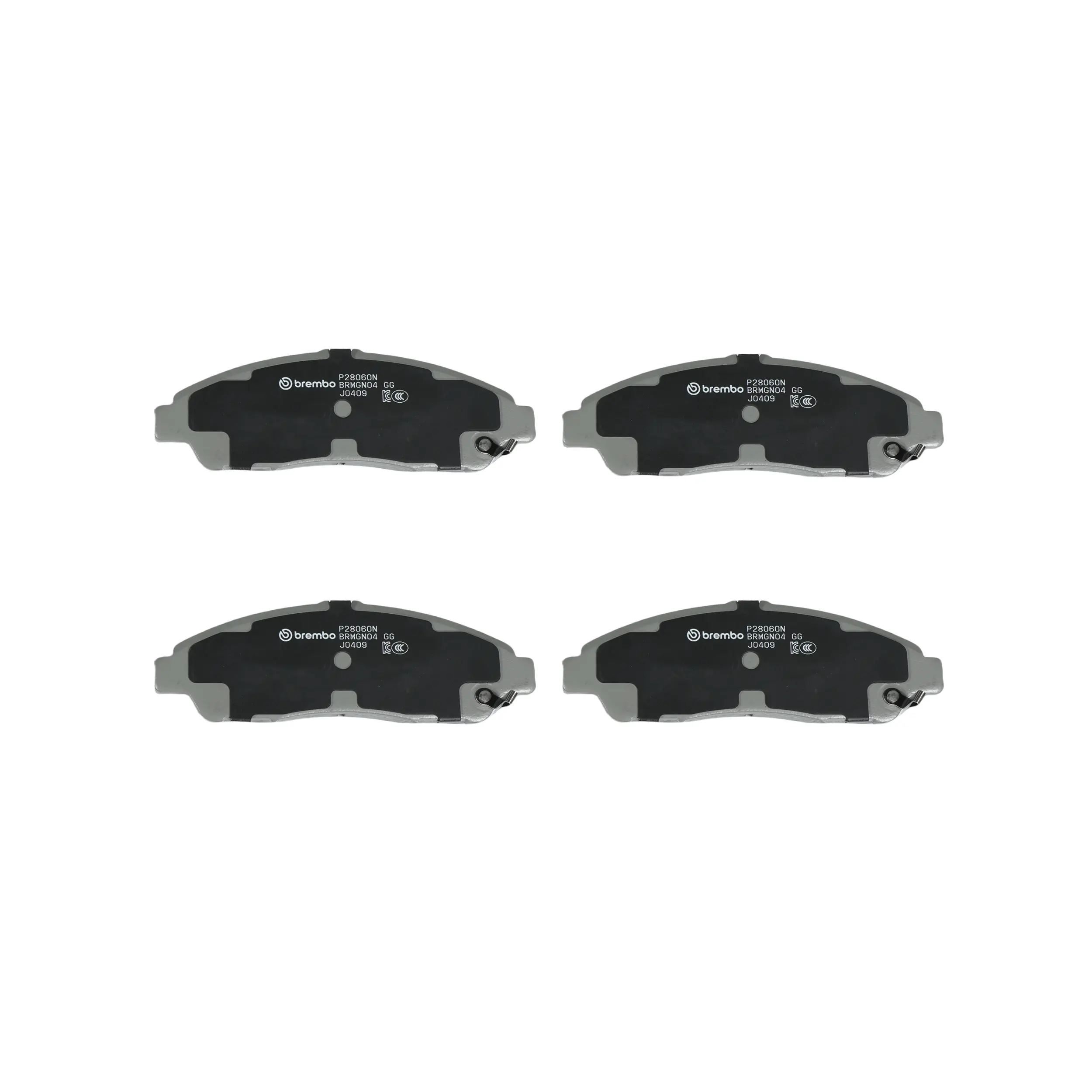 Disc Brake Pad Set miniature 5