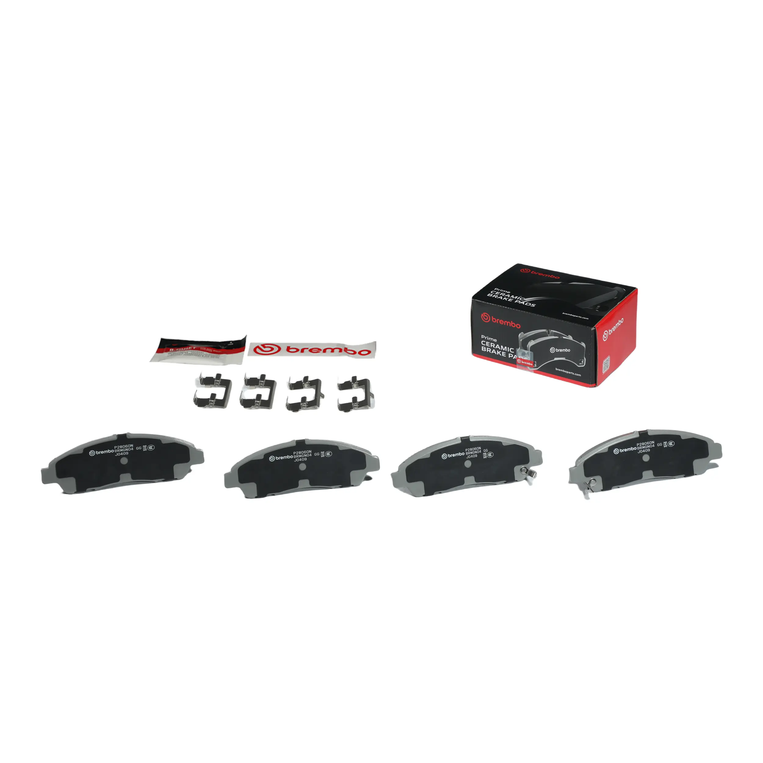Disc Brake Pad Set miniature 2