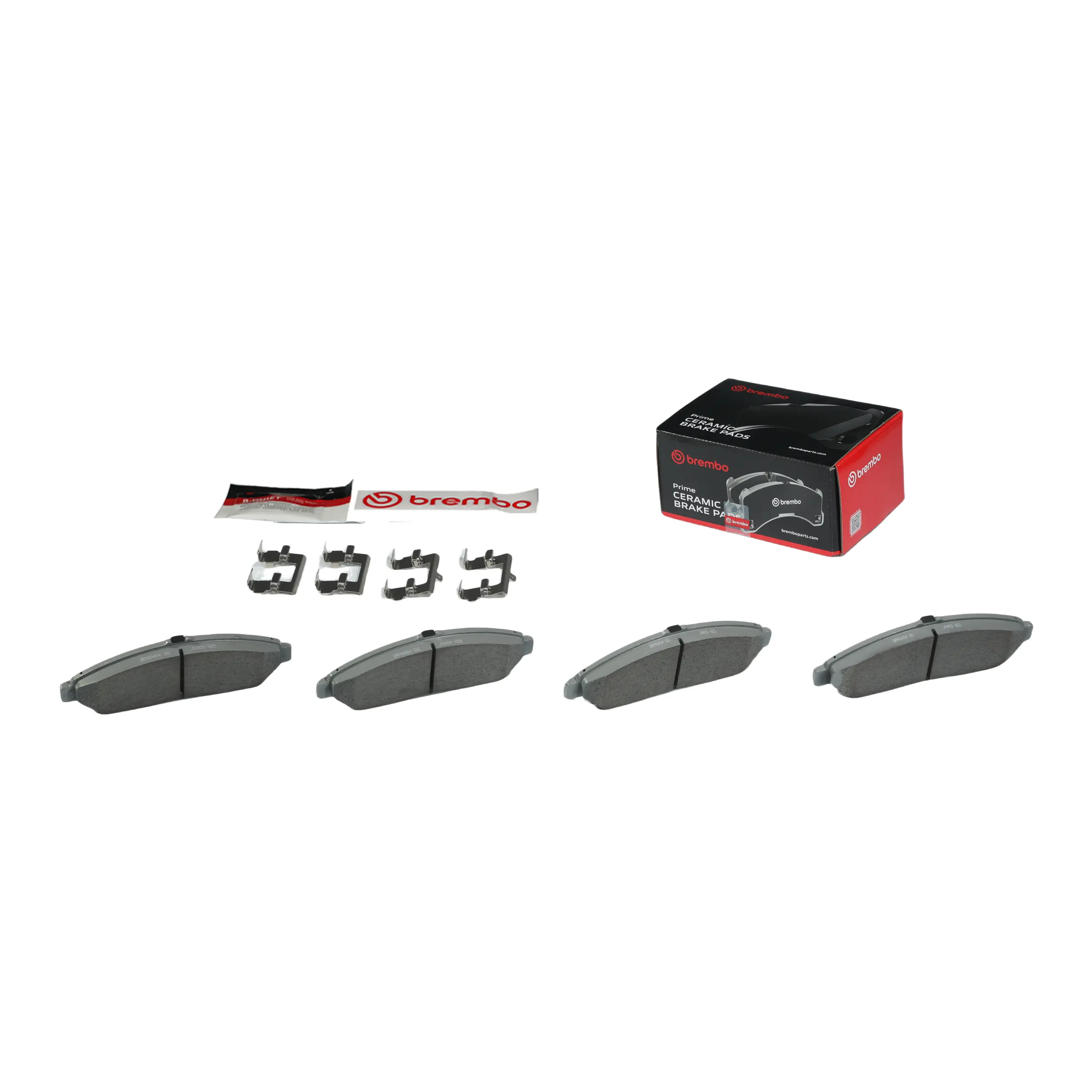 Disc Brake Pad Set miniature 3