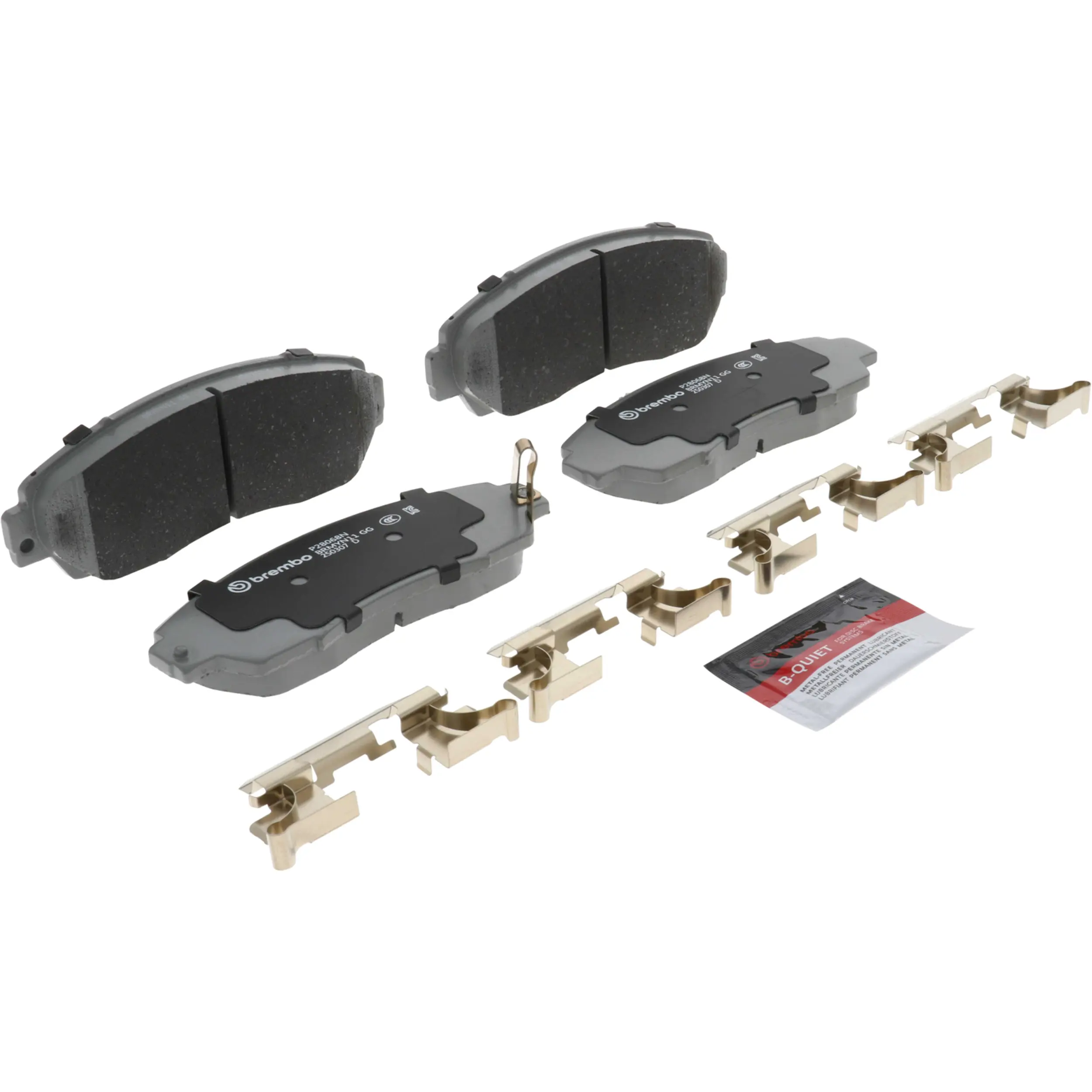 Disc Brake Pad Set miniature 2