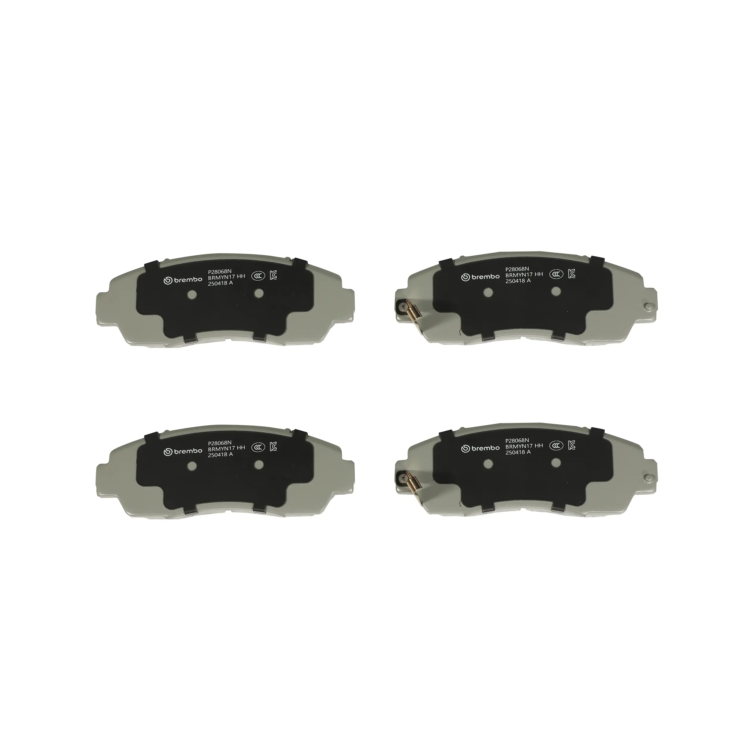 Disc Brake Pad Set miniature 6