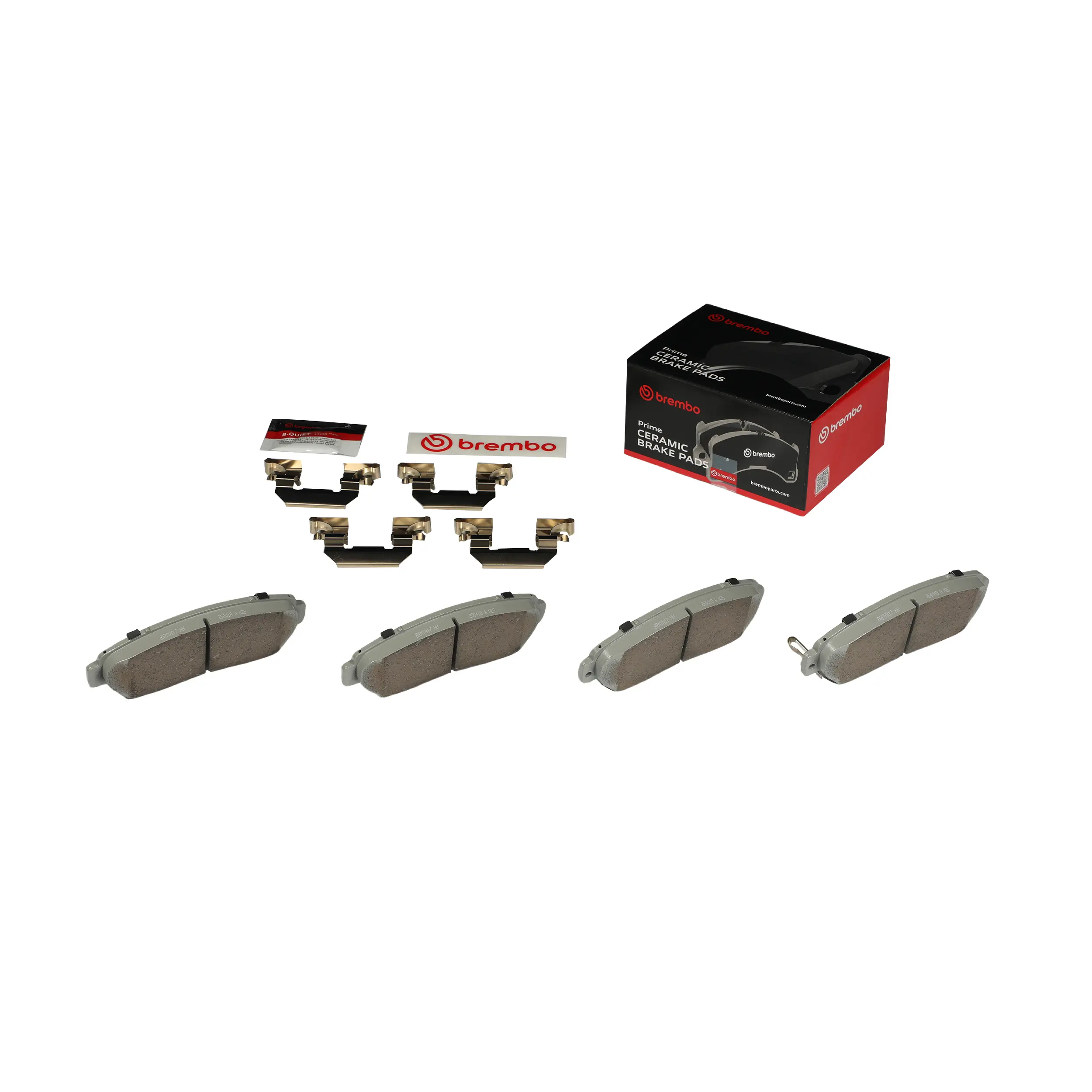 Disc Brake Pad Set miniature 3