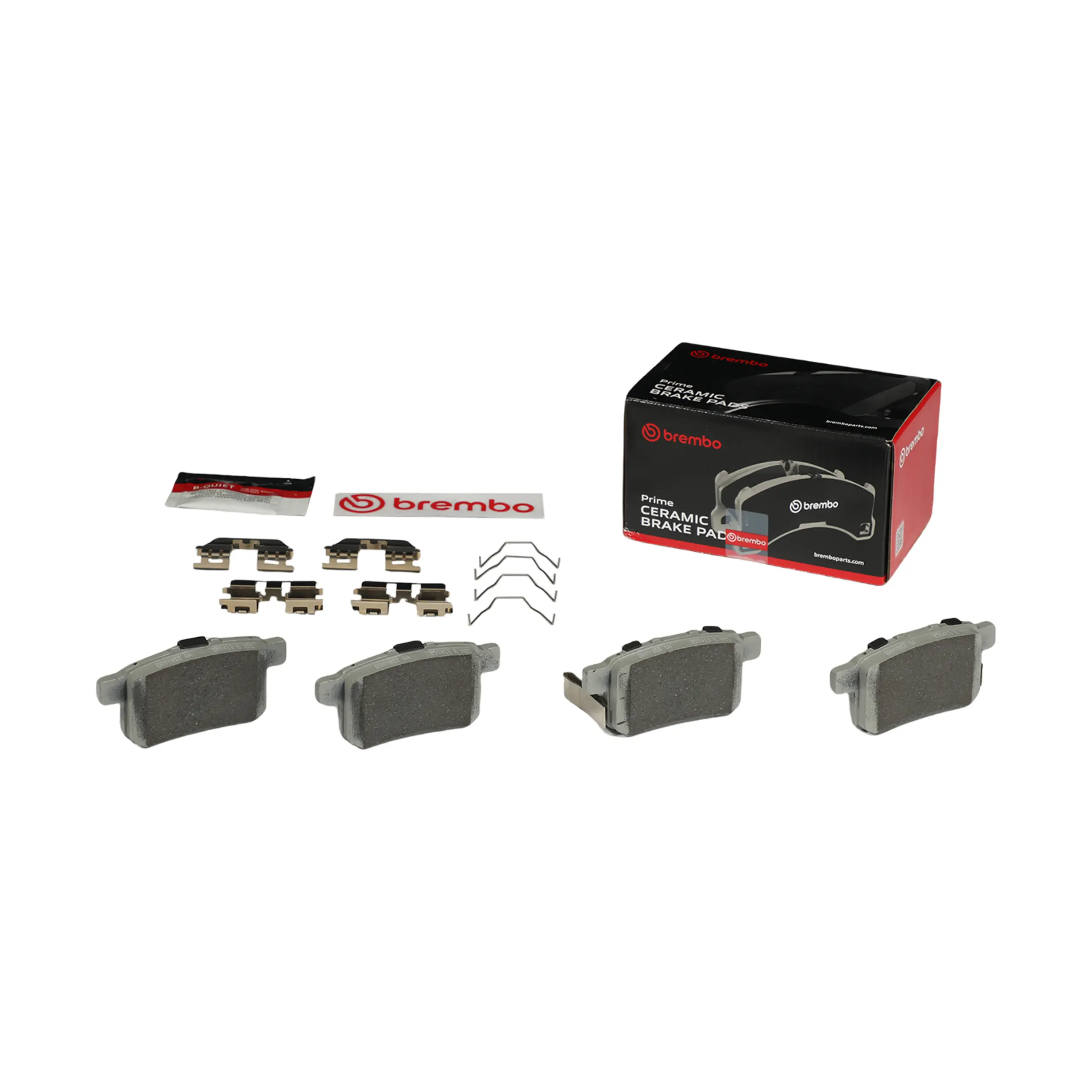 Disc Brake Pad Set miniature 2