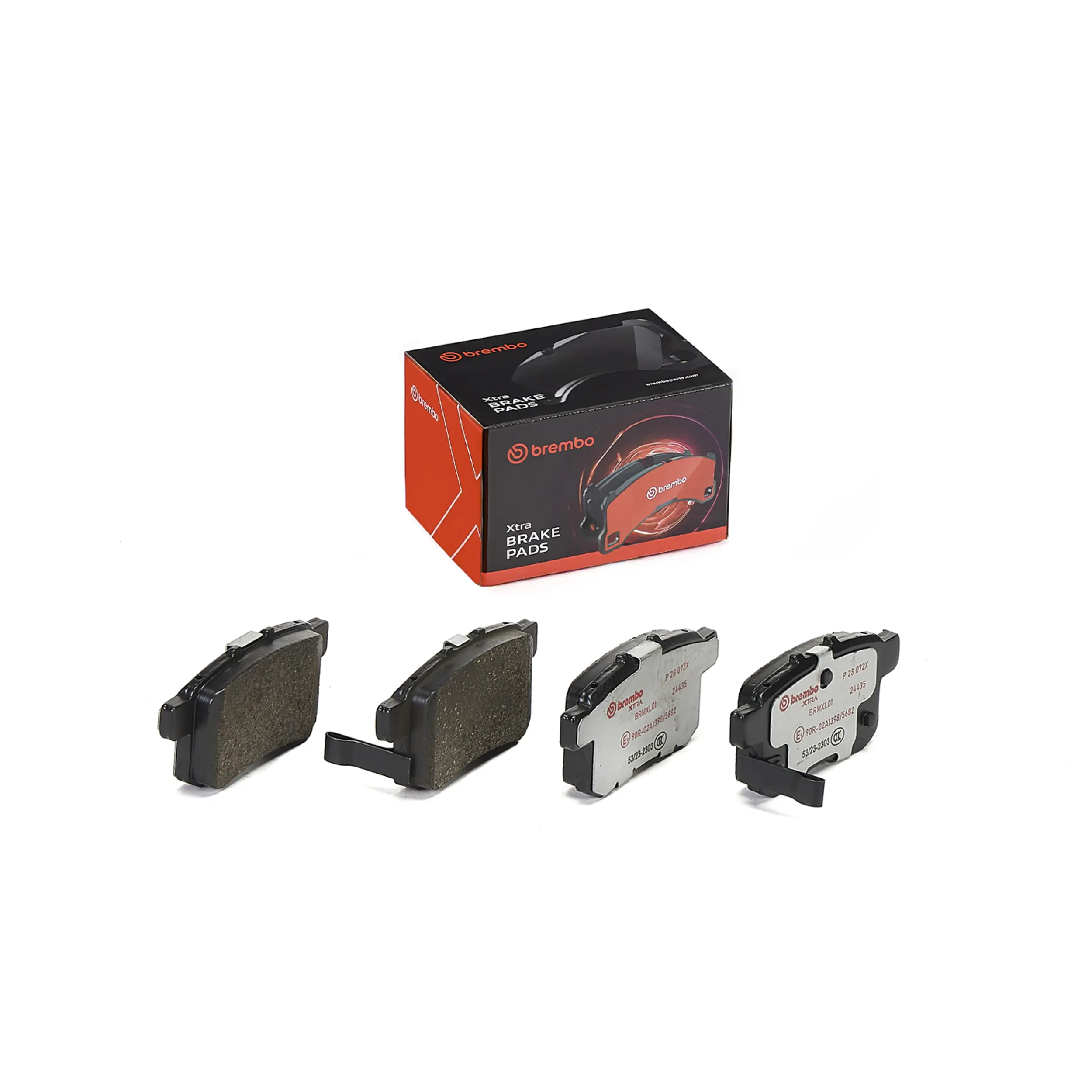 Disc Brake Pad Set miniature 2