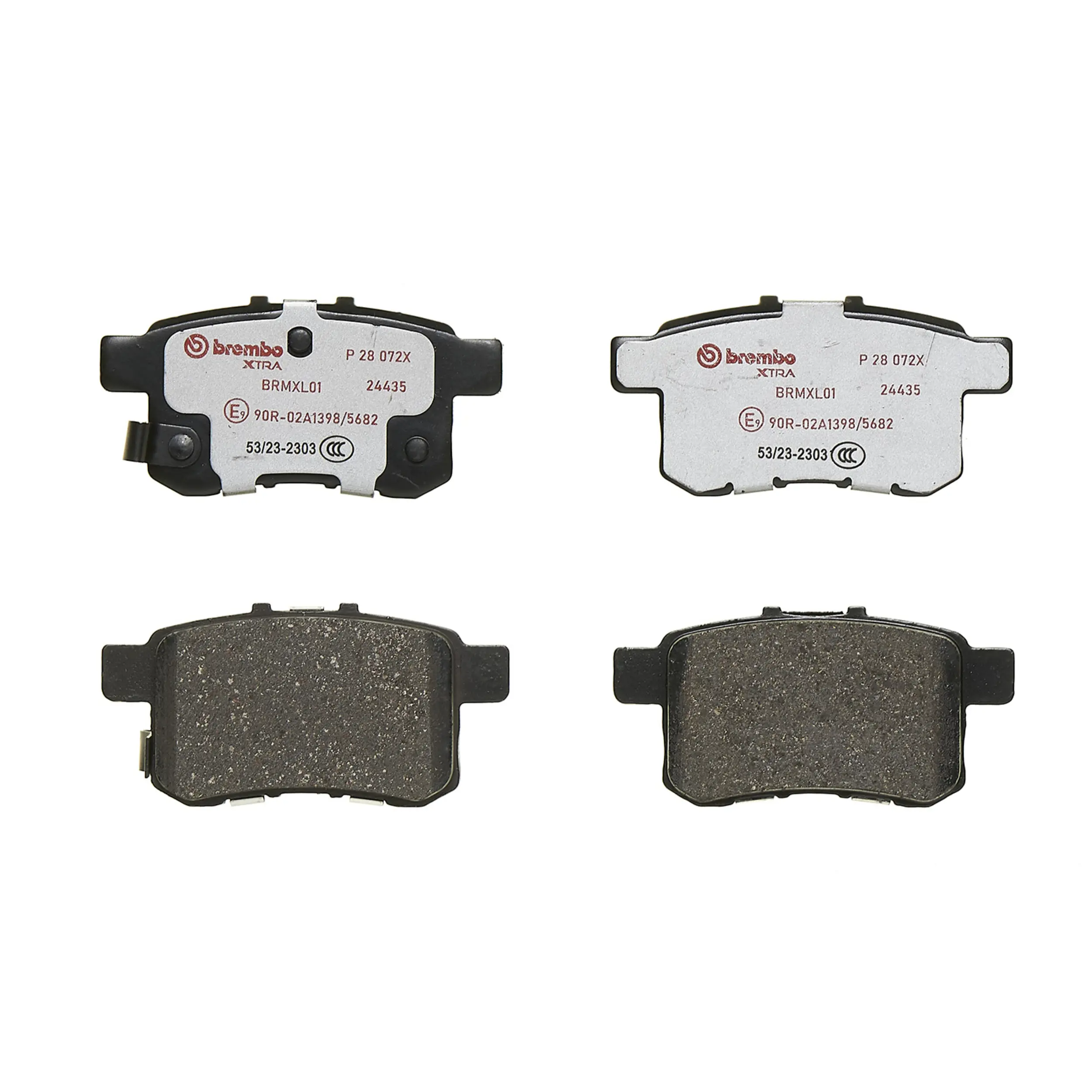 Disc Brake Pad Set - image principale du produit