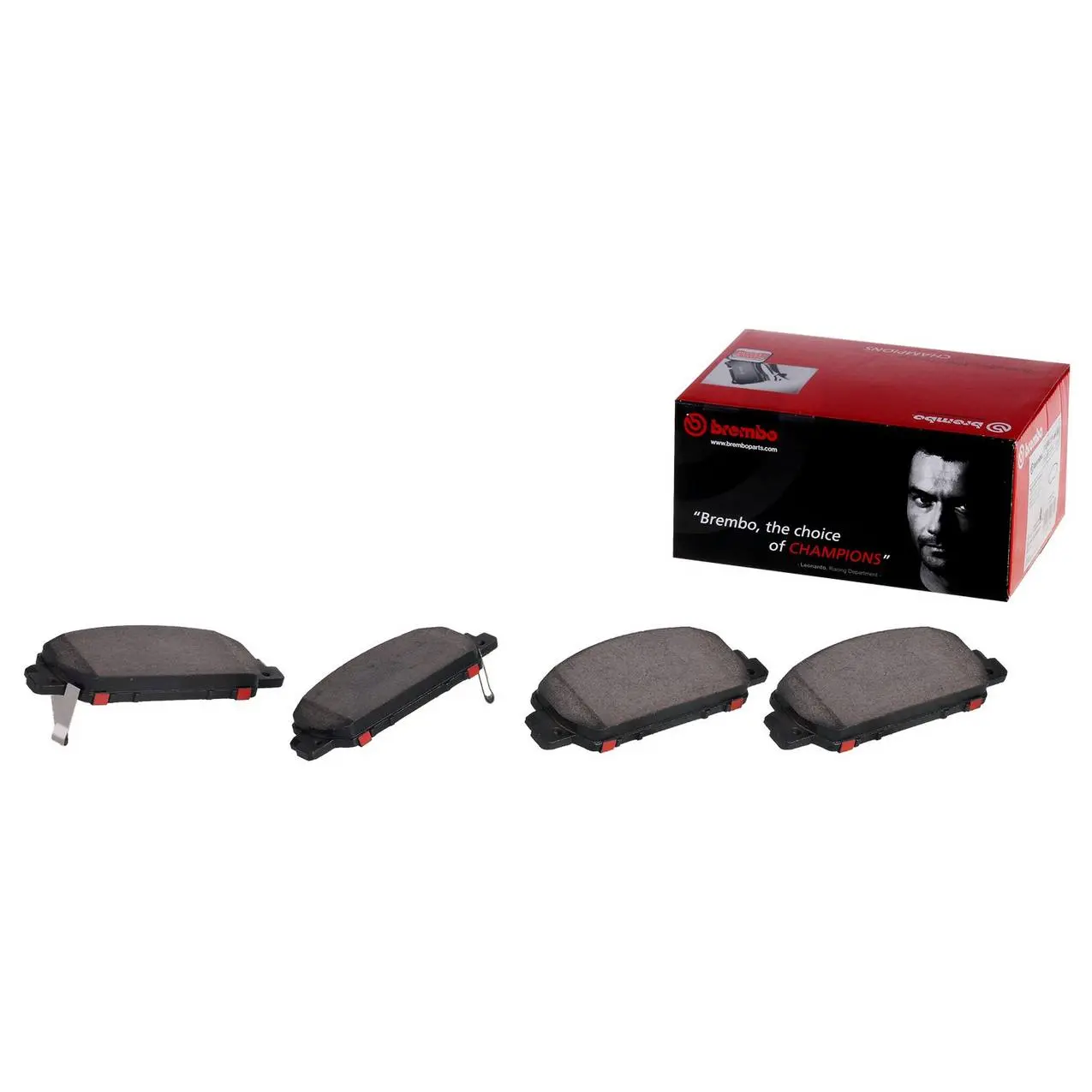 Disc Brake Pad Set miniature 2