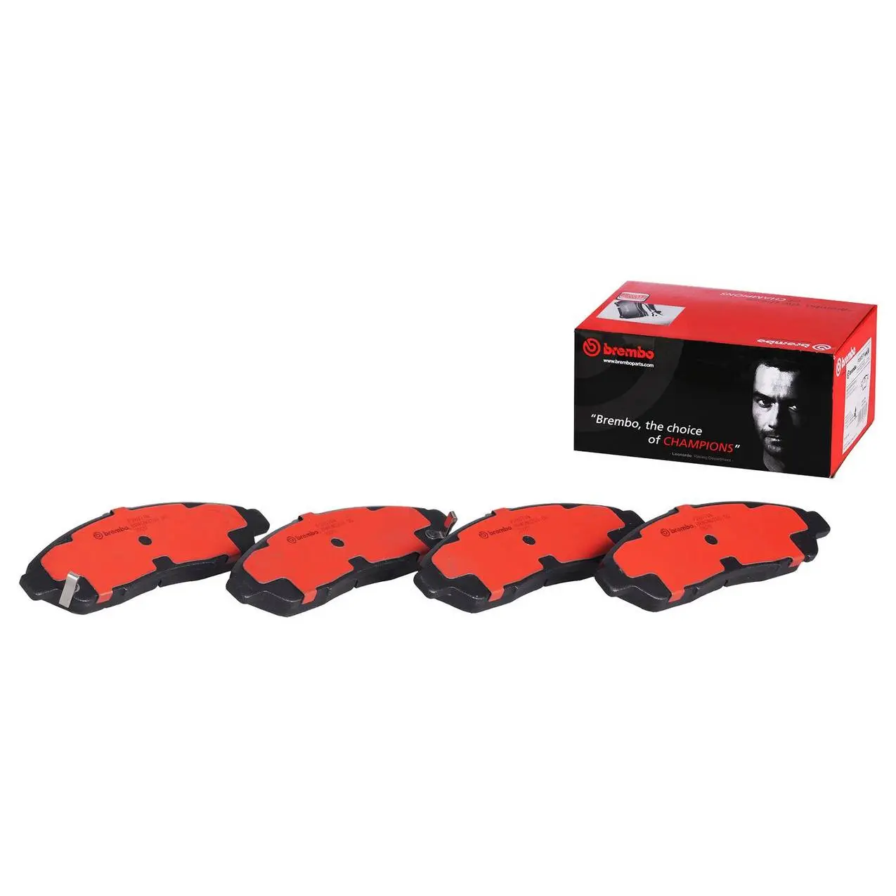 Disc Brake Pad Set miniature 3