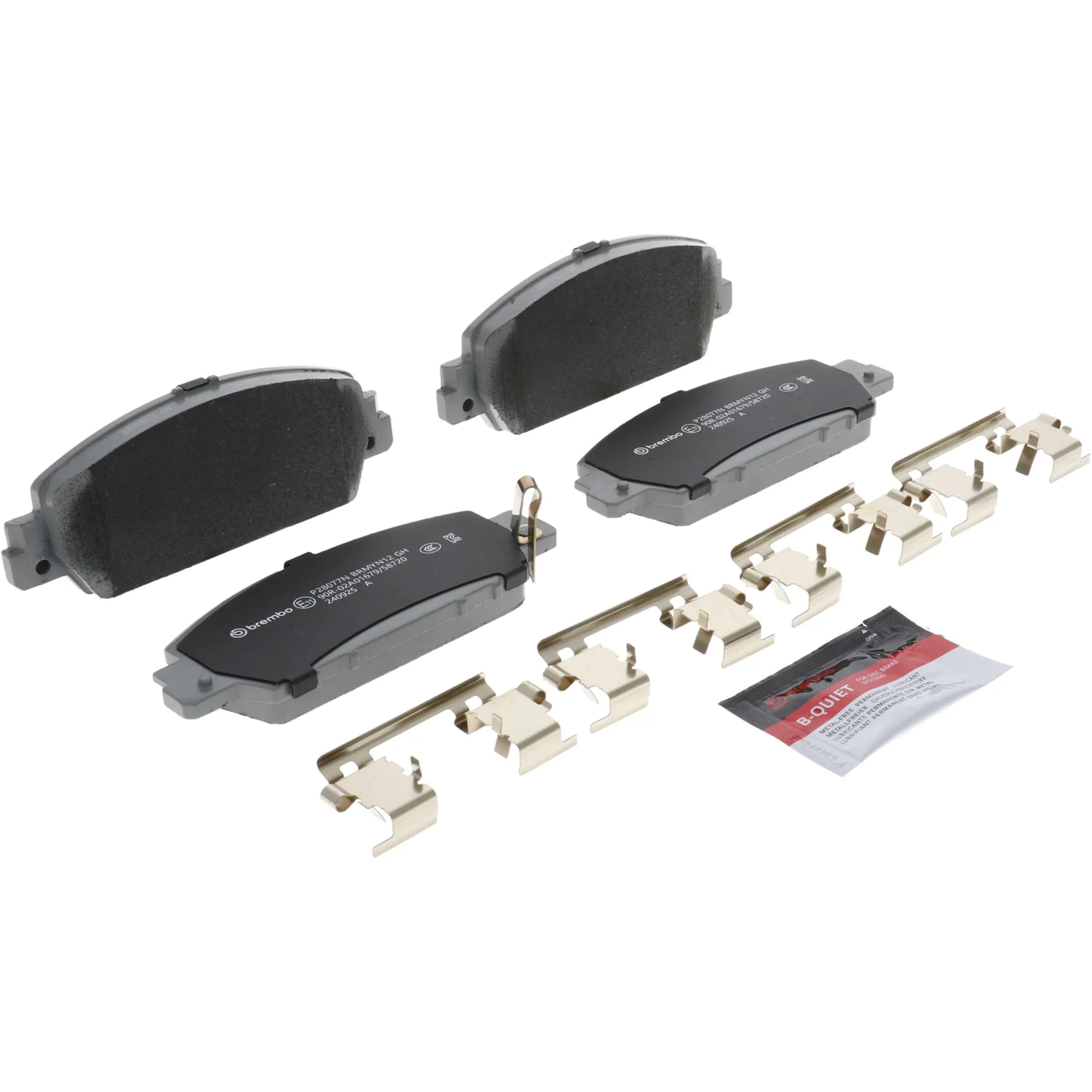 Disc Brake Pad Set miniature 4