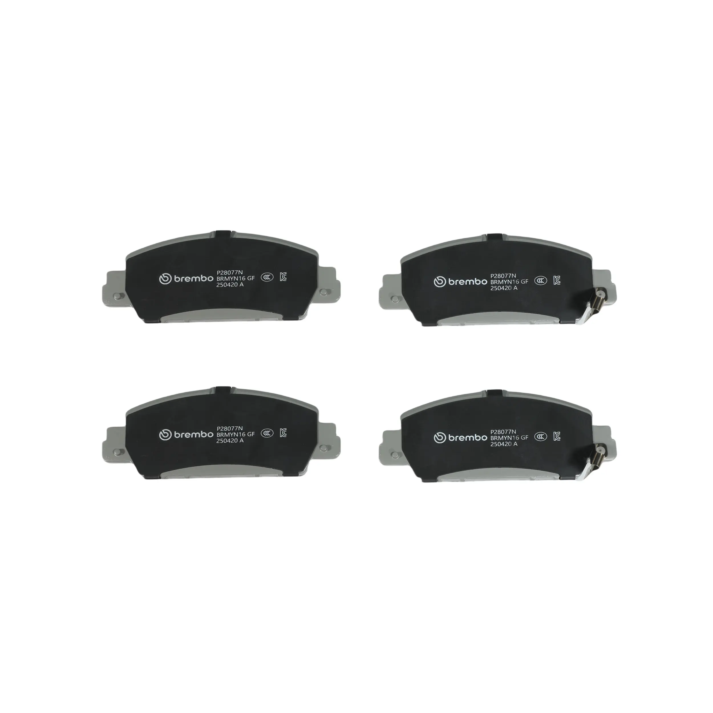 Disc Brake Pad Set miniature 5