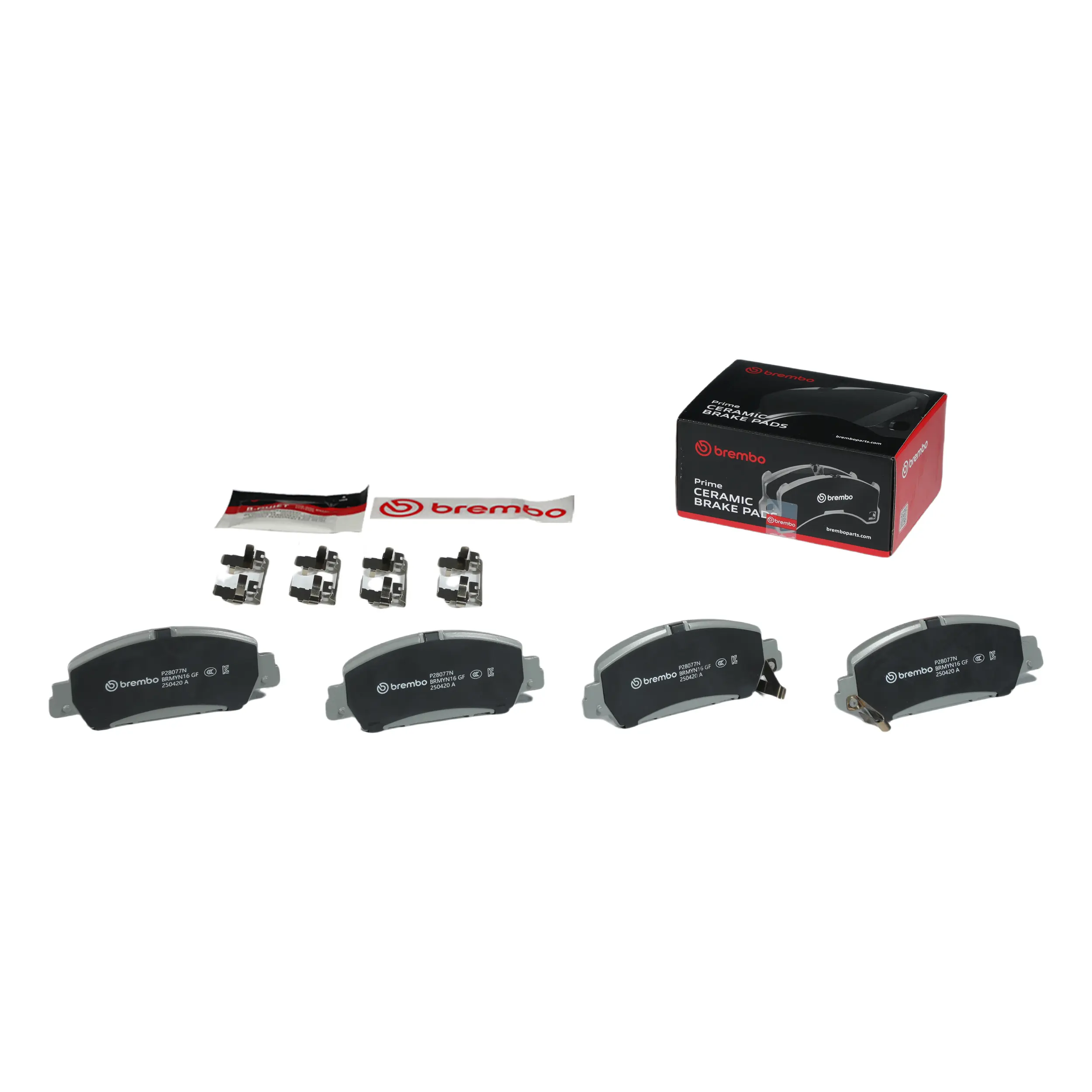 Disc Brake Pad Set miniature 3