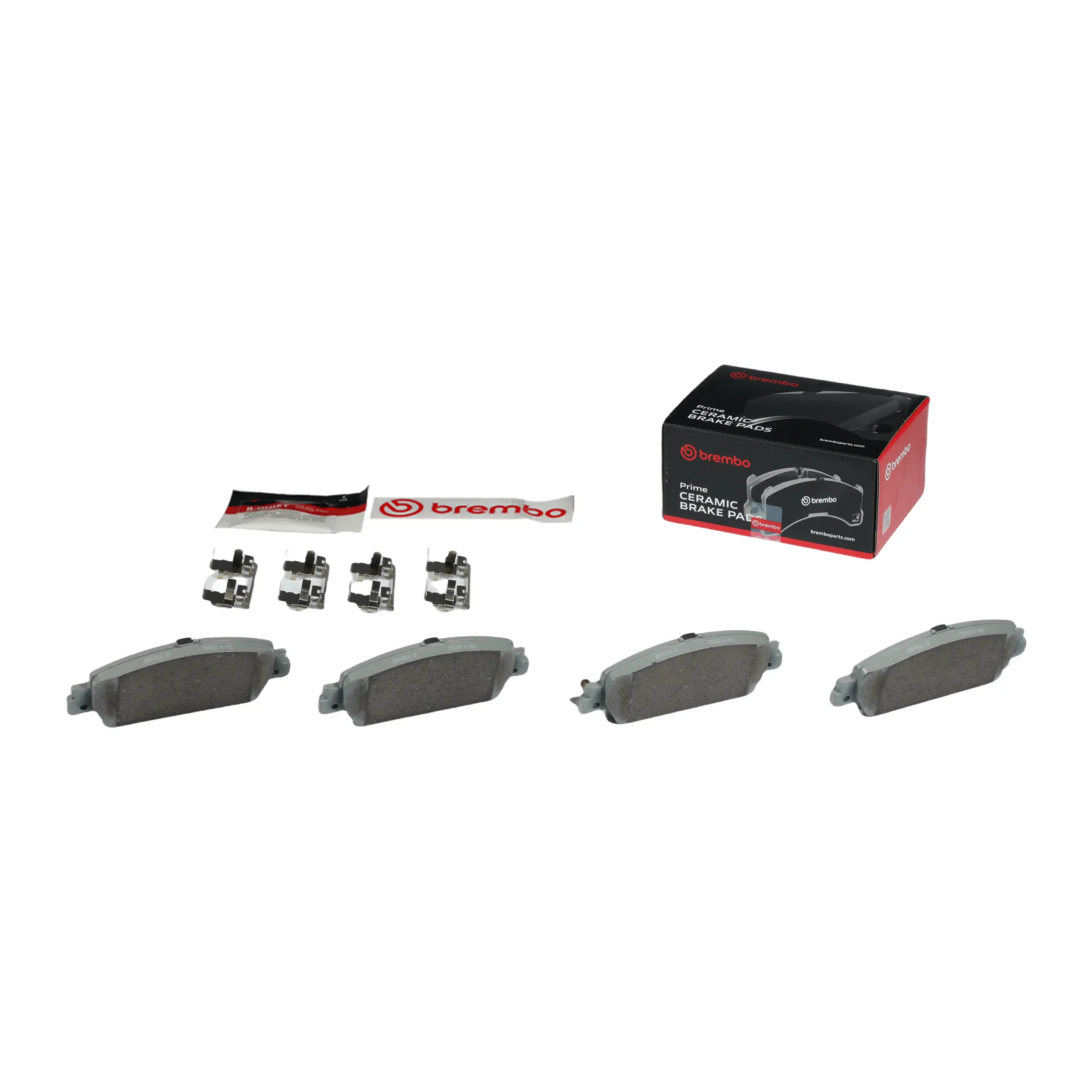 Disc Brake Pad Set miniature 2