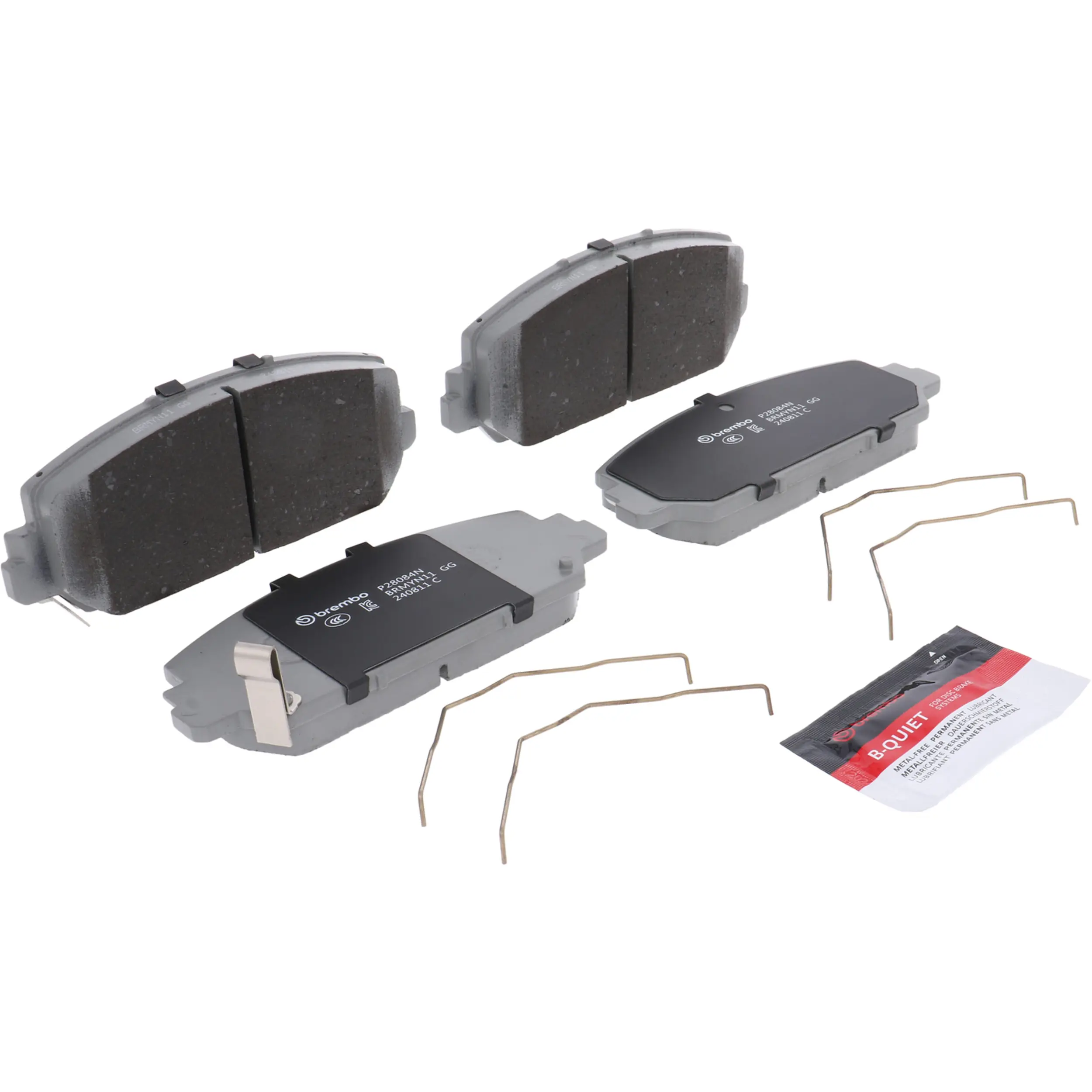 Disc Brake Pad Set miniature 4