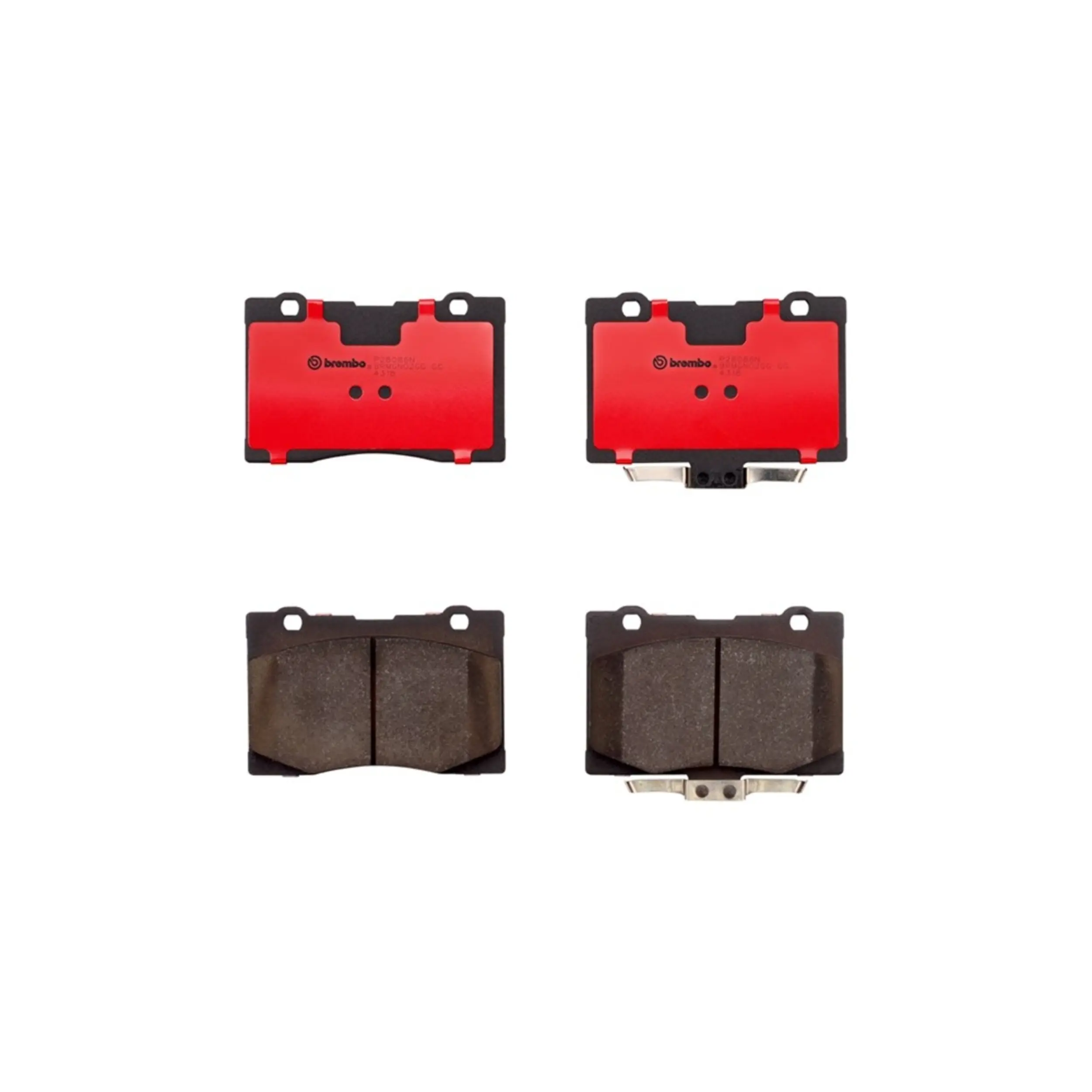 Disc Brake Pad Set - image principale du produit