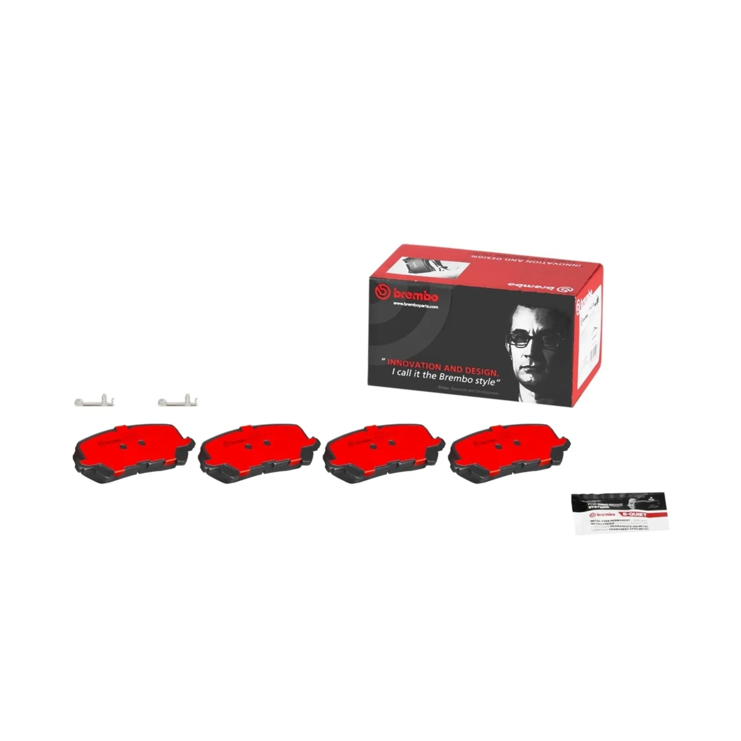 Disc Brake Kit miniature 4