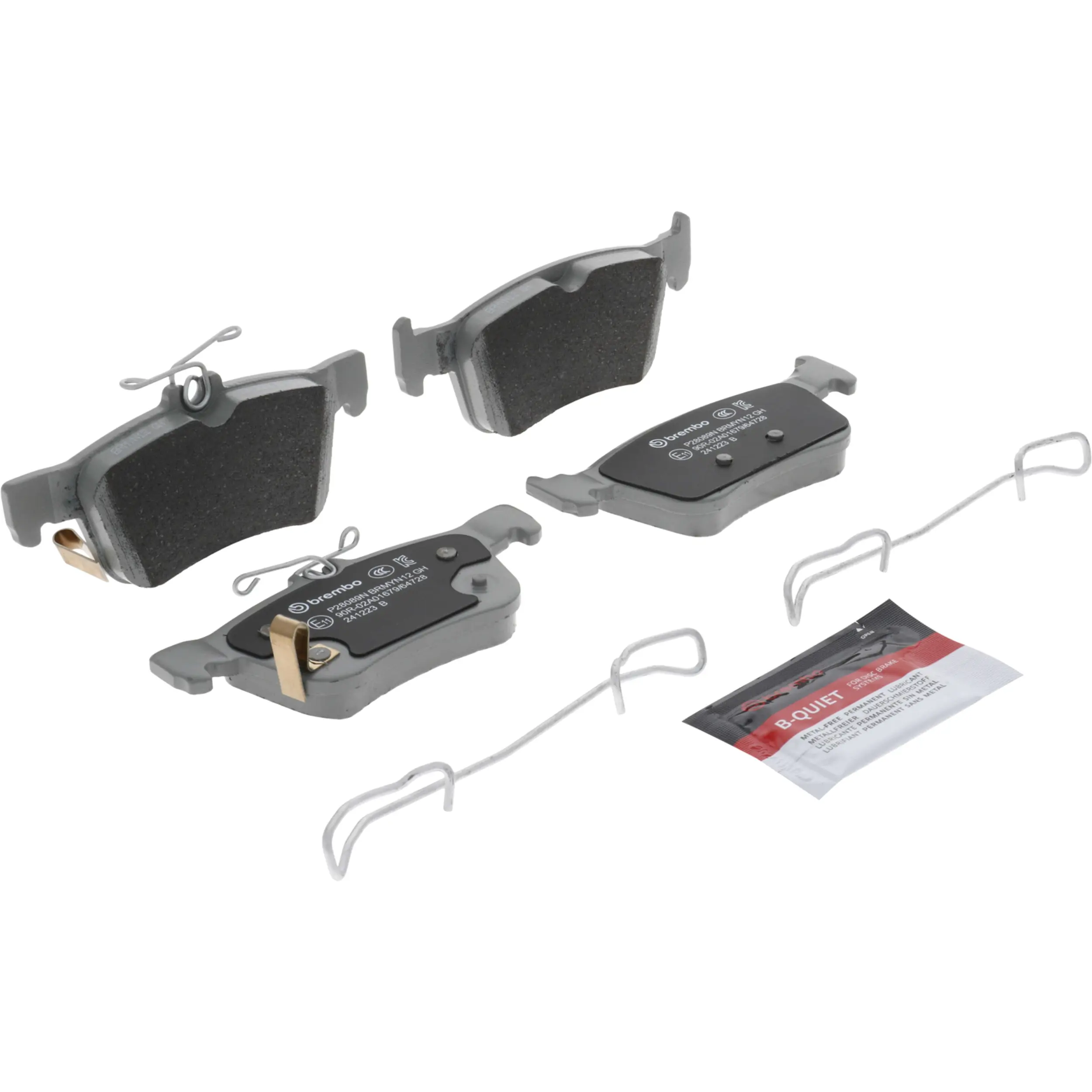 Disc Brake Pad Set miniature 5