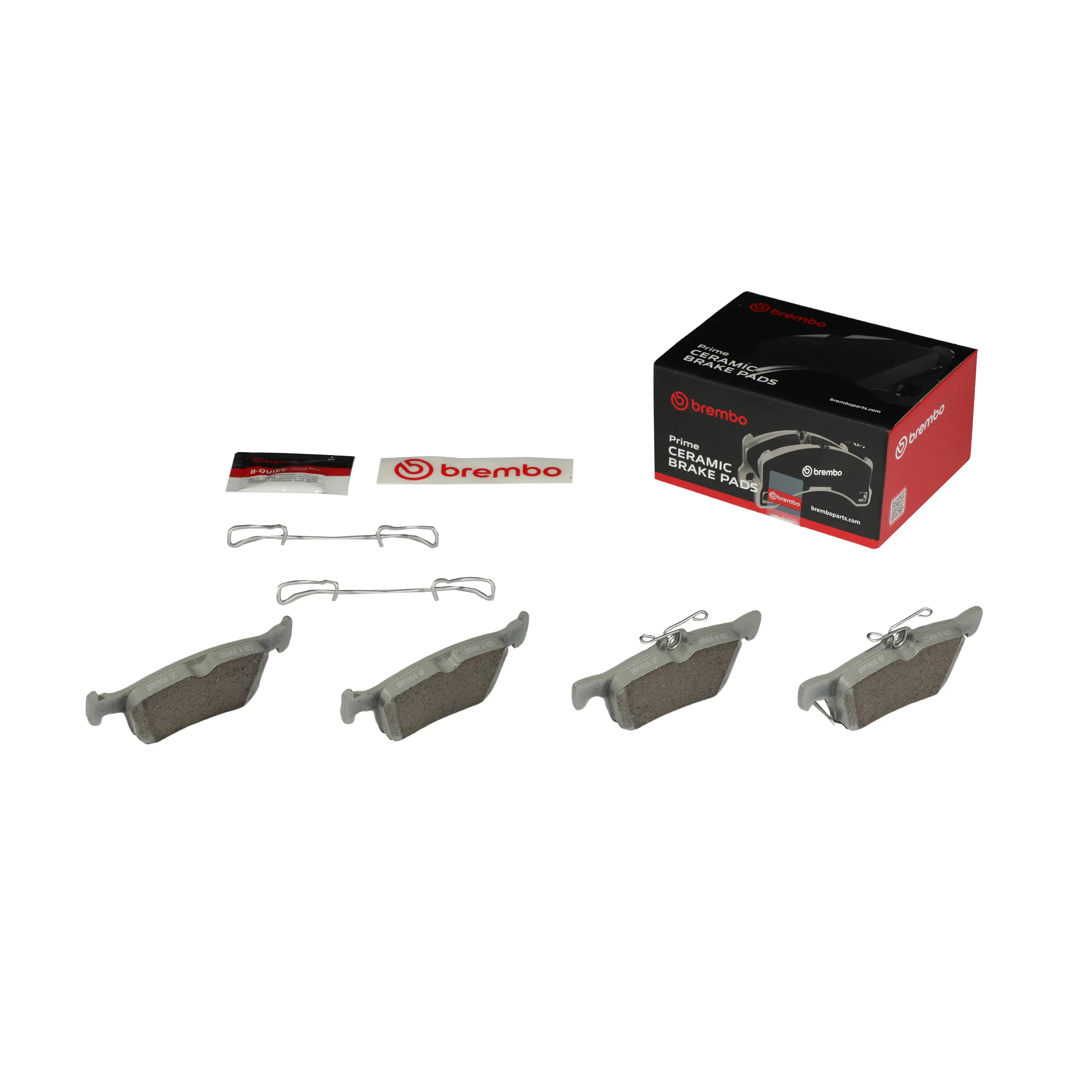 Disc Brake Pad Set miniature 2