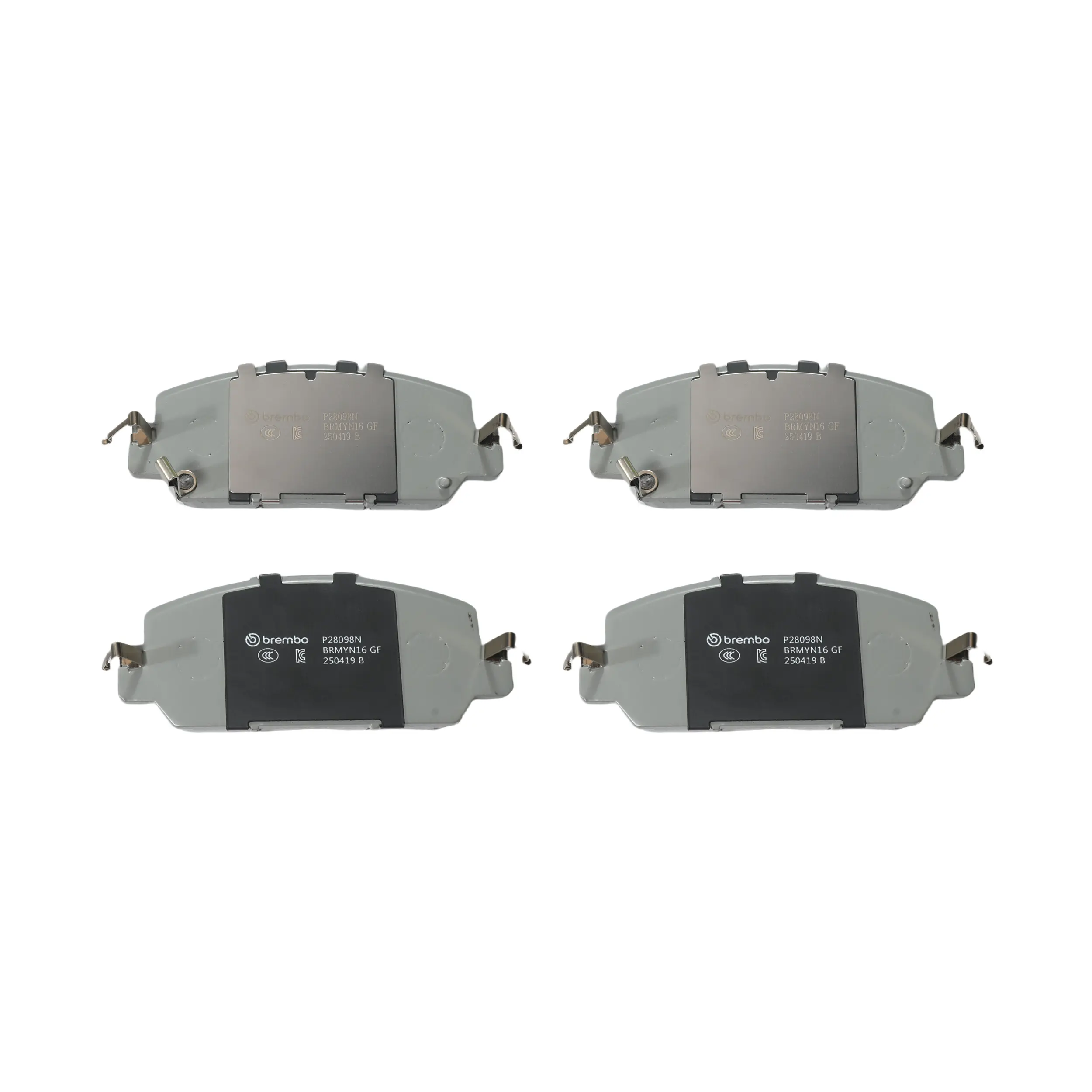Disc Brake Pad Set miniature 5