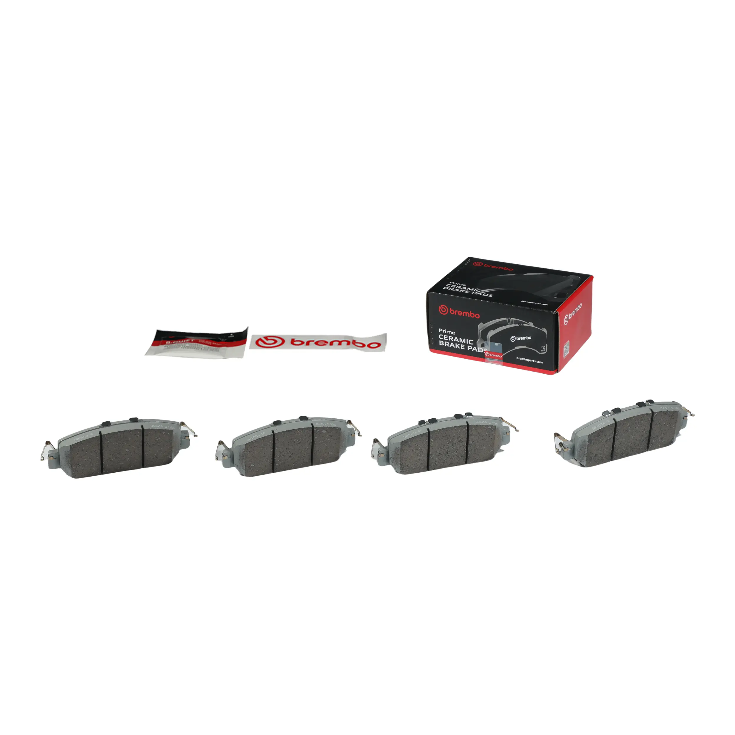 Disc Brake Pad Set miniature 2
