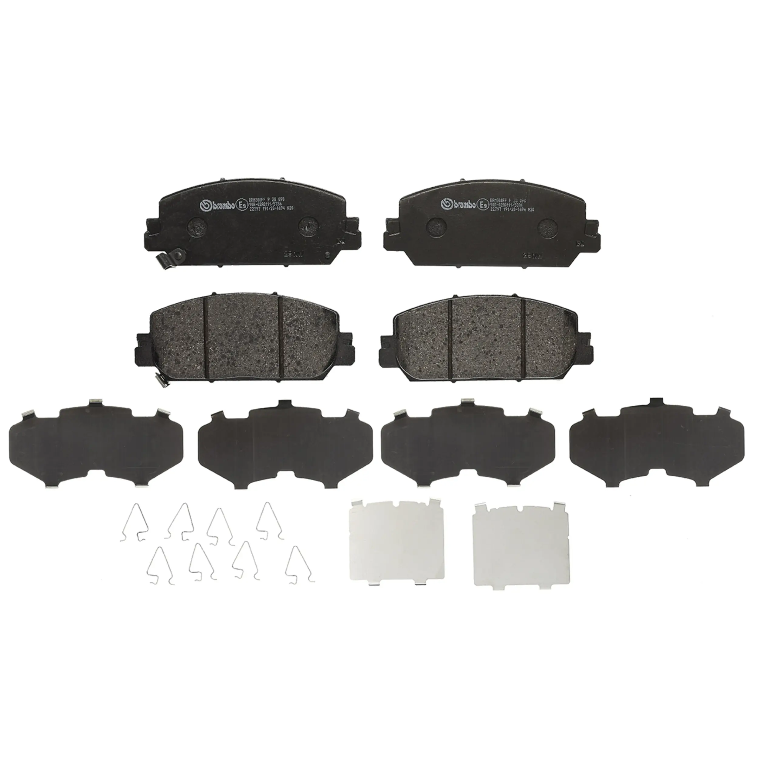 Disc Brake Pad Set - main product image