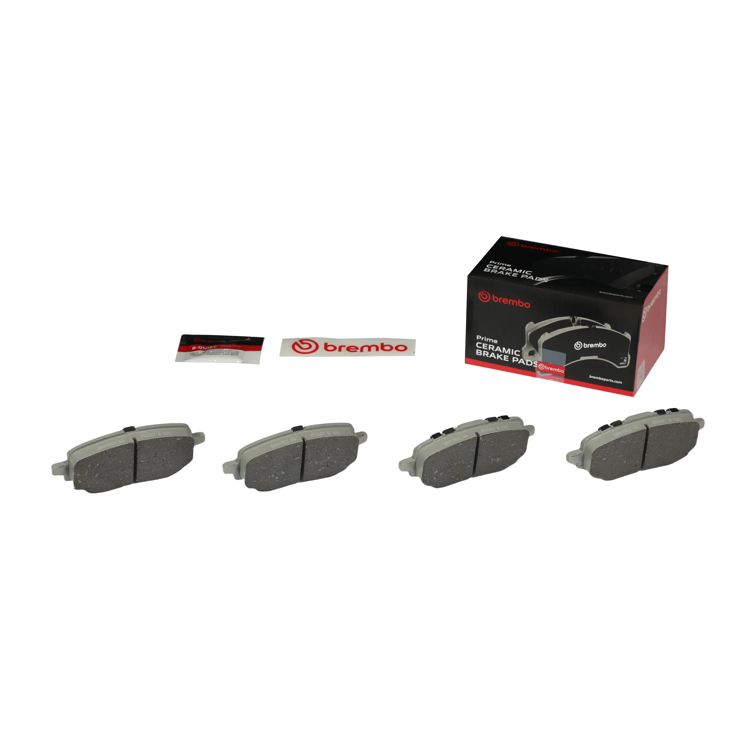 Disc Brake Pad Set miniature 3