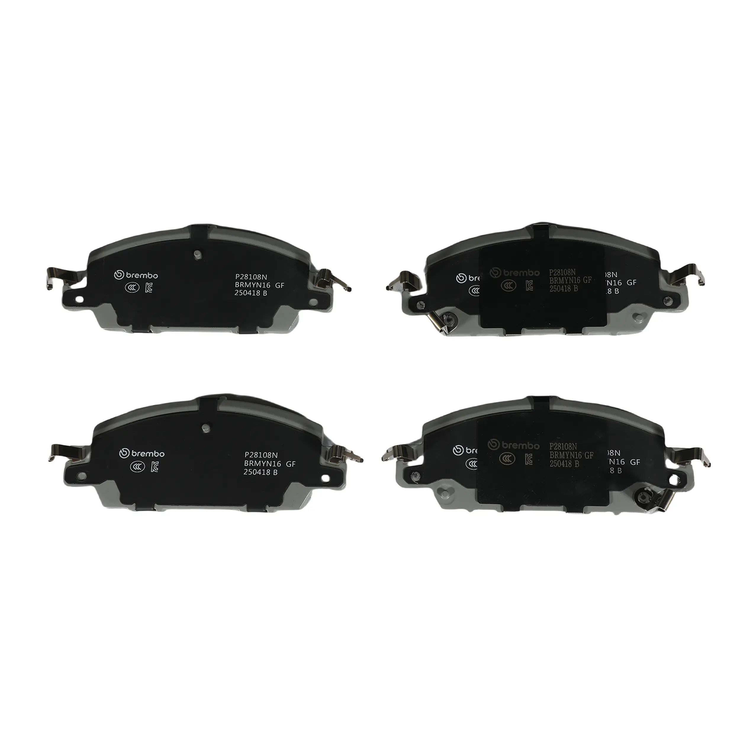 Disc Brake Pad Set thumbnail 2