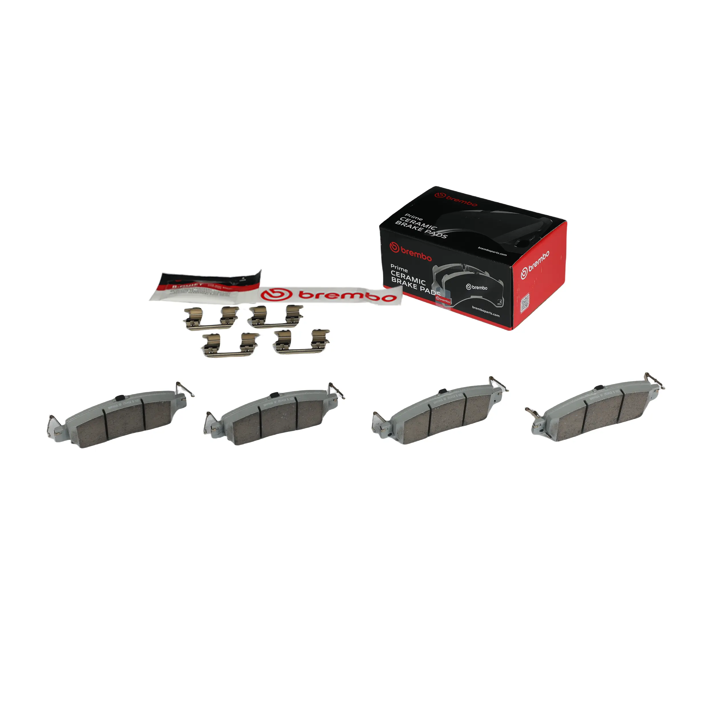 Disc Brake Pad Set thumbnail 3