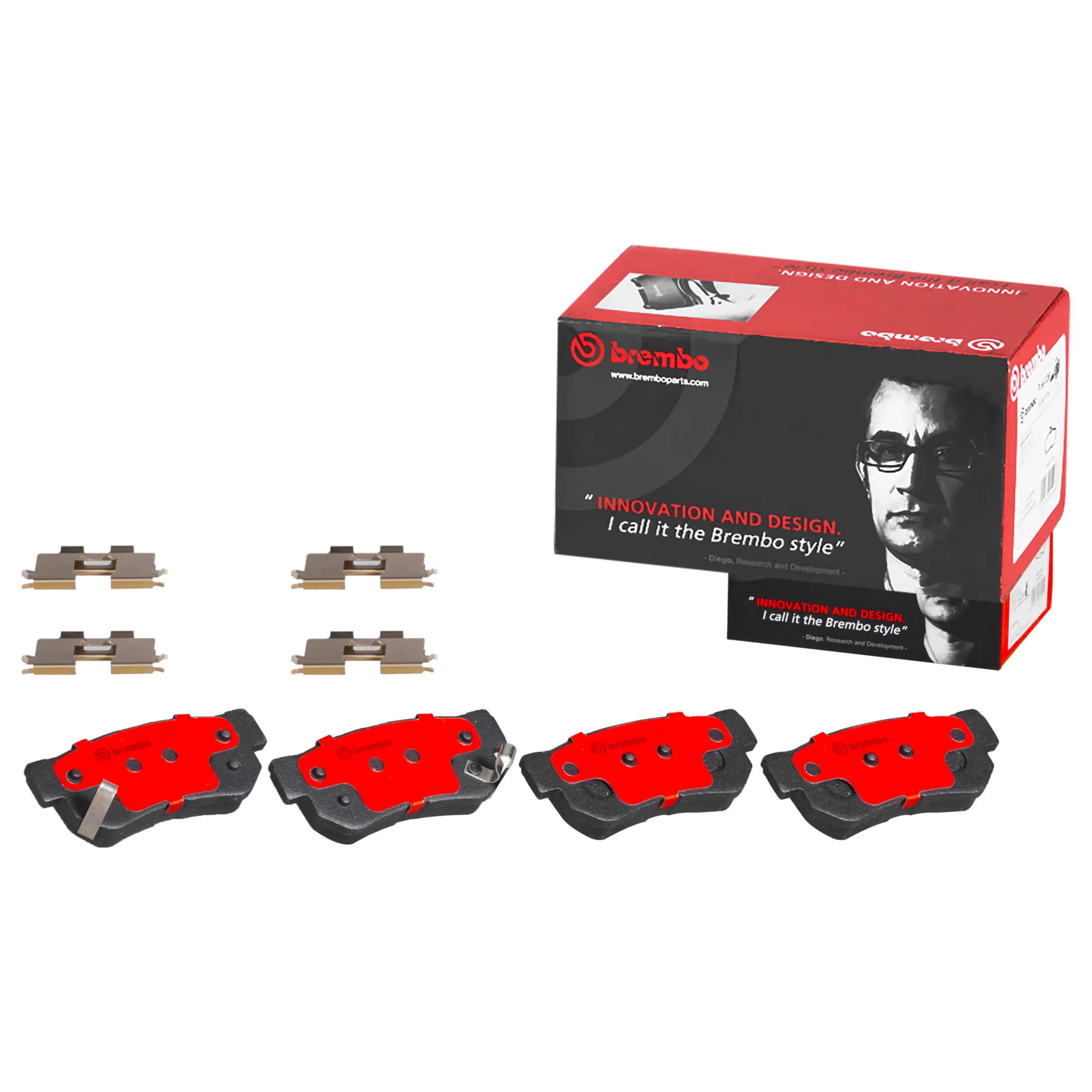 Disc Brake Kit - image principale du produit