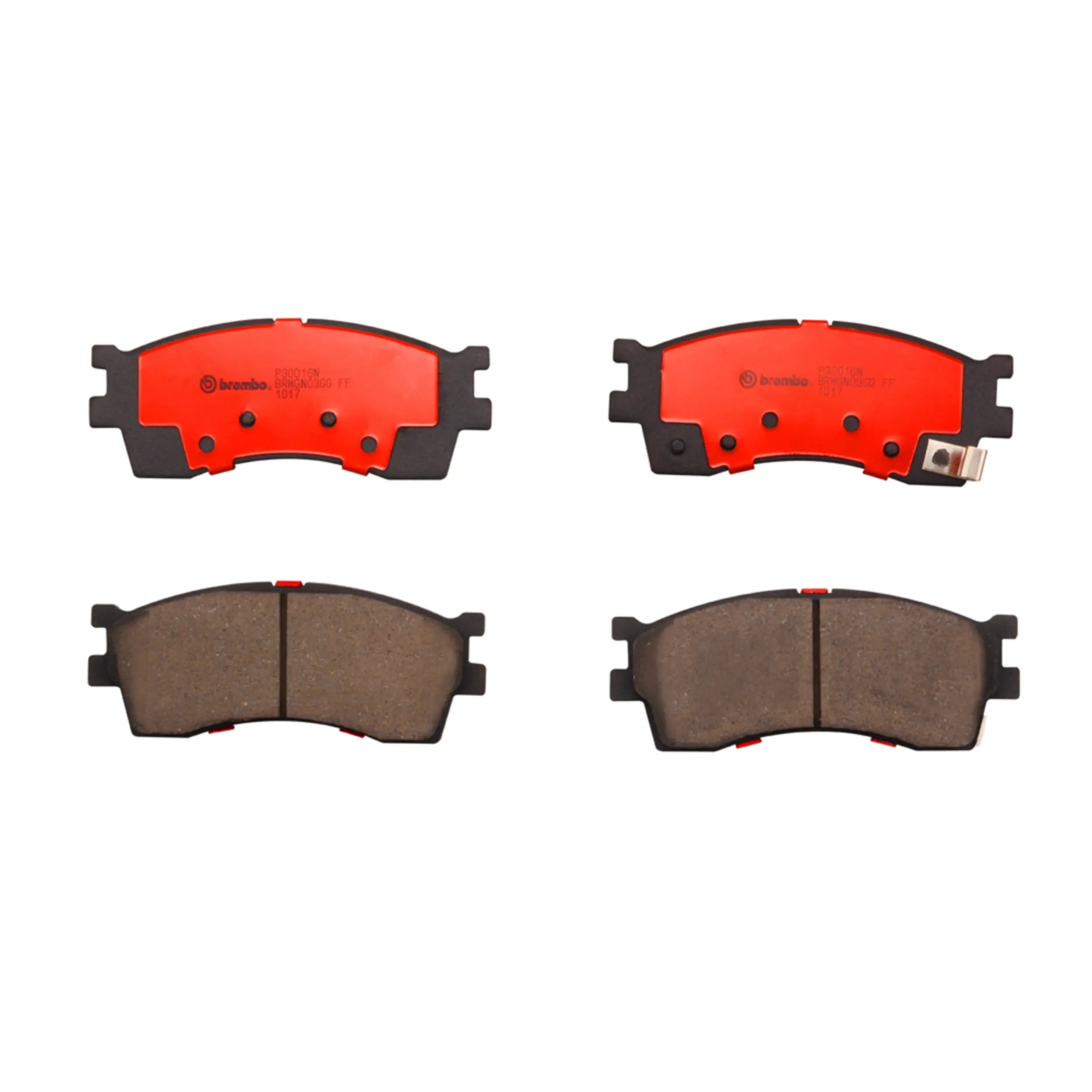Disc Brake Pad Set - image principale du produit