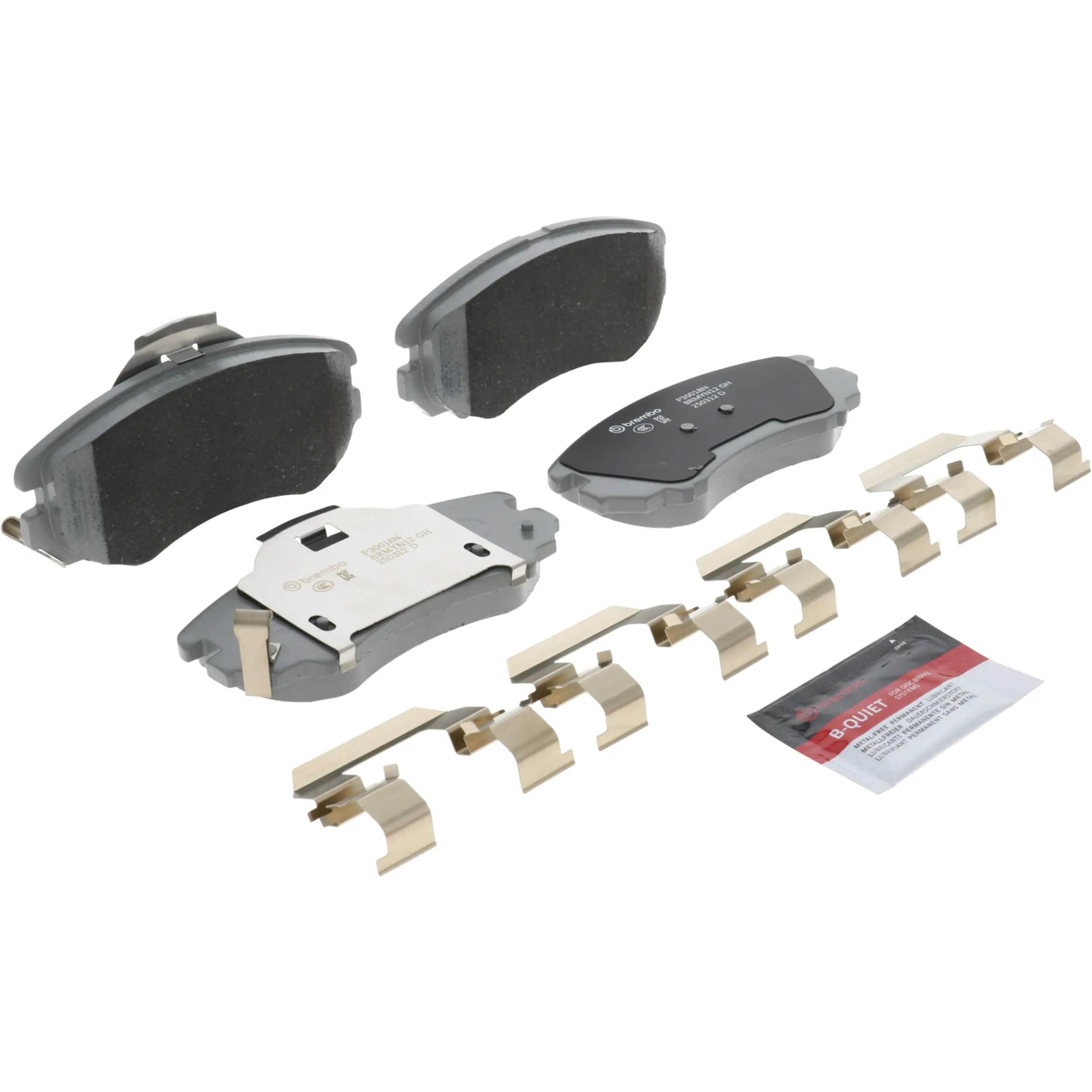 Disc Brake Kit miniature 2
