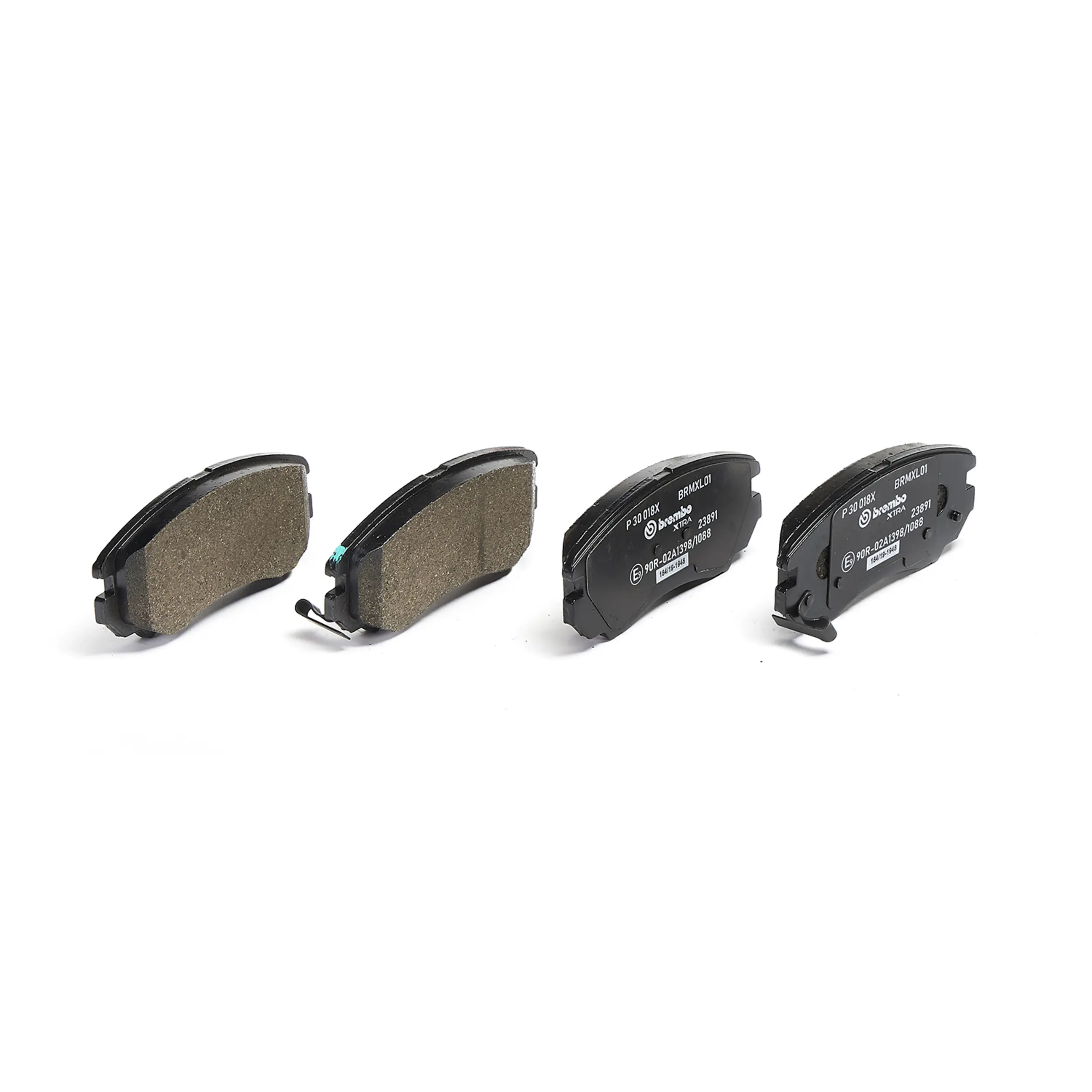 Disc Brake Pad Set miniature 2