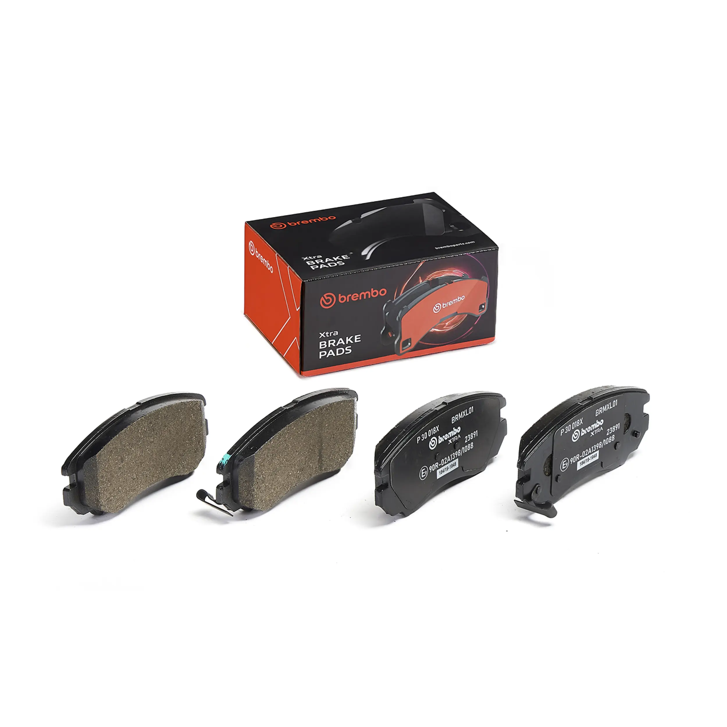 Disc Brake Pad Set miniature 3