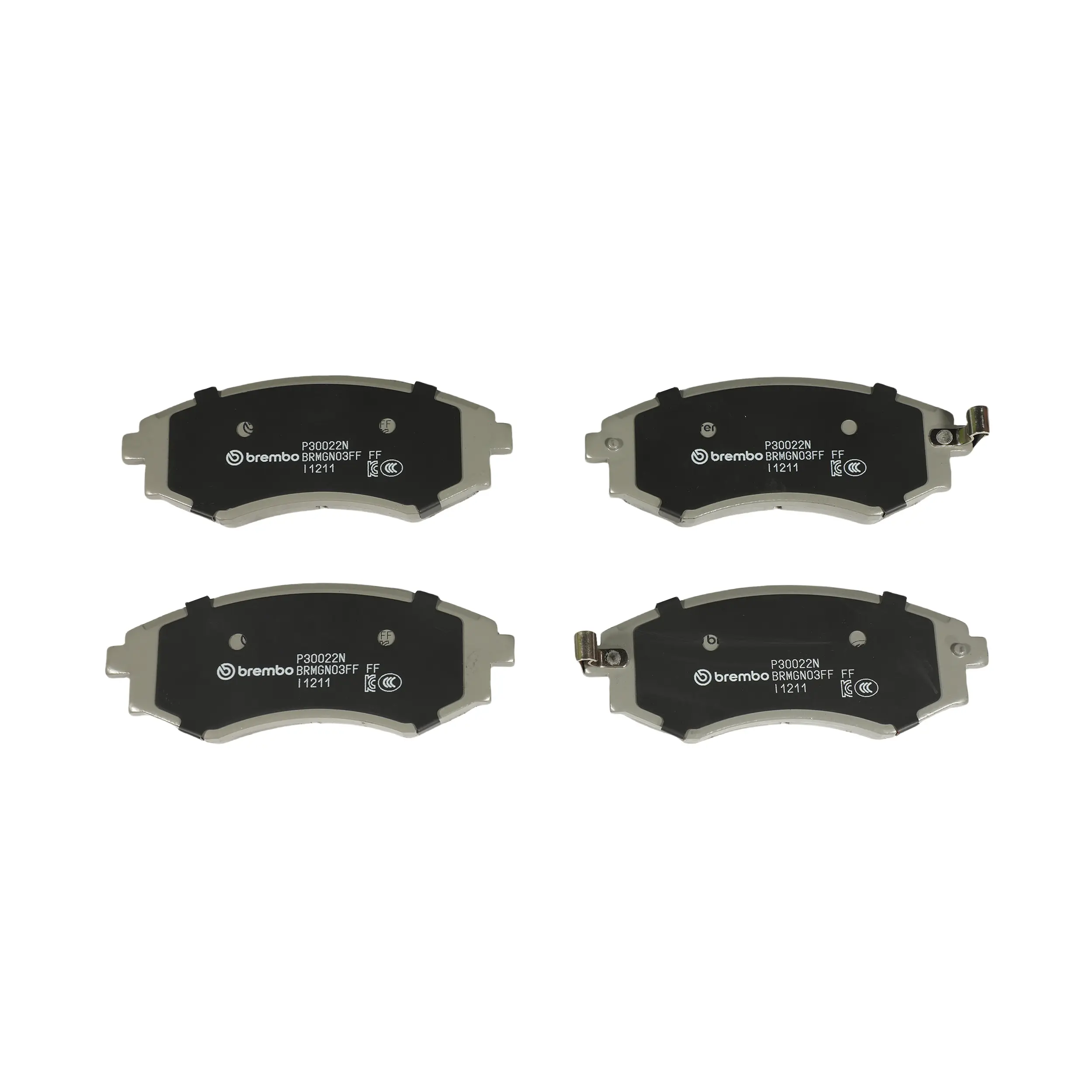 Disc Brake Pad Set miniature 2