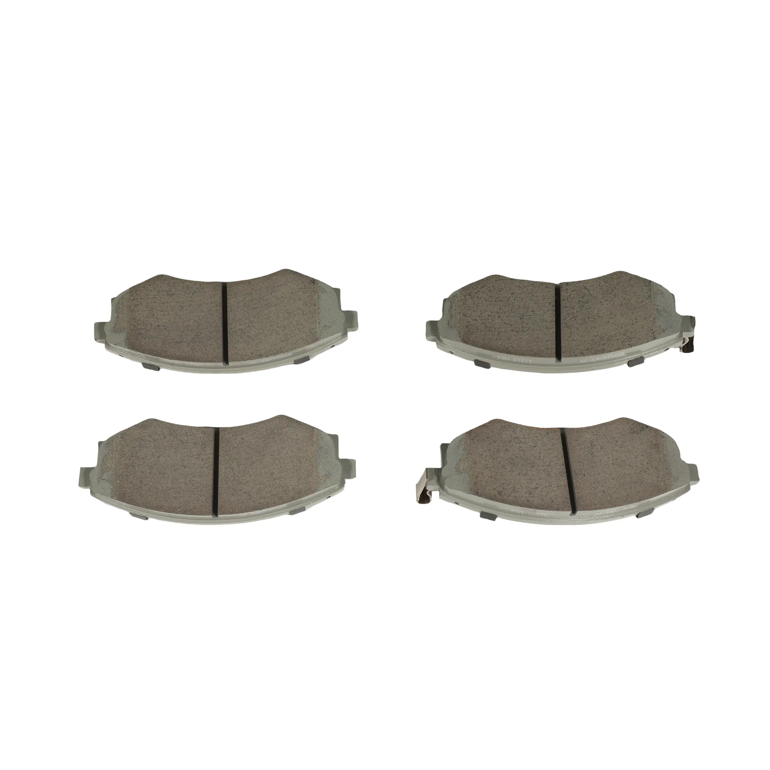 Disc Brake Pad Set - image principale du produit