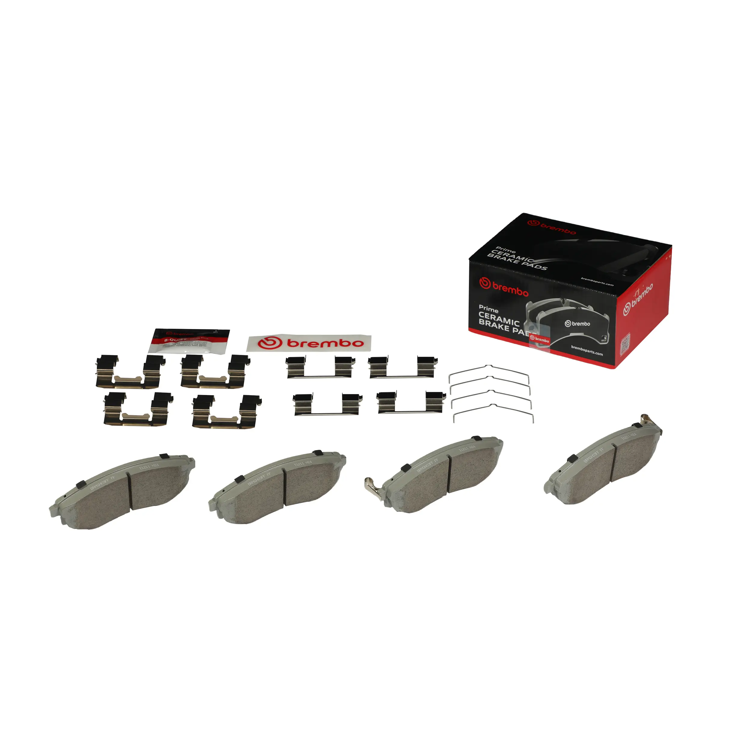 Disc Brake Pad Set miniature 4