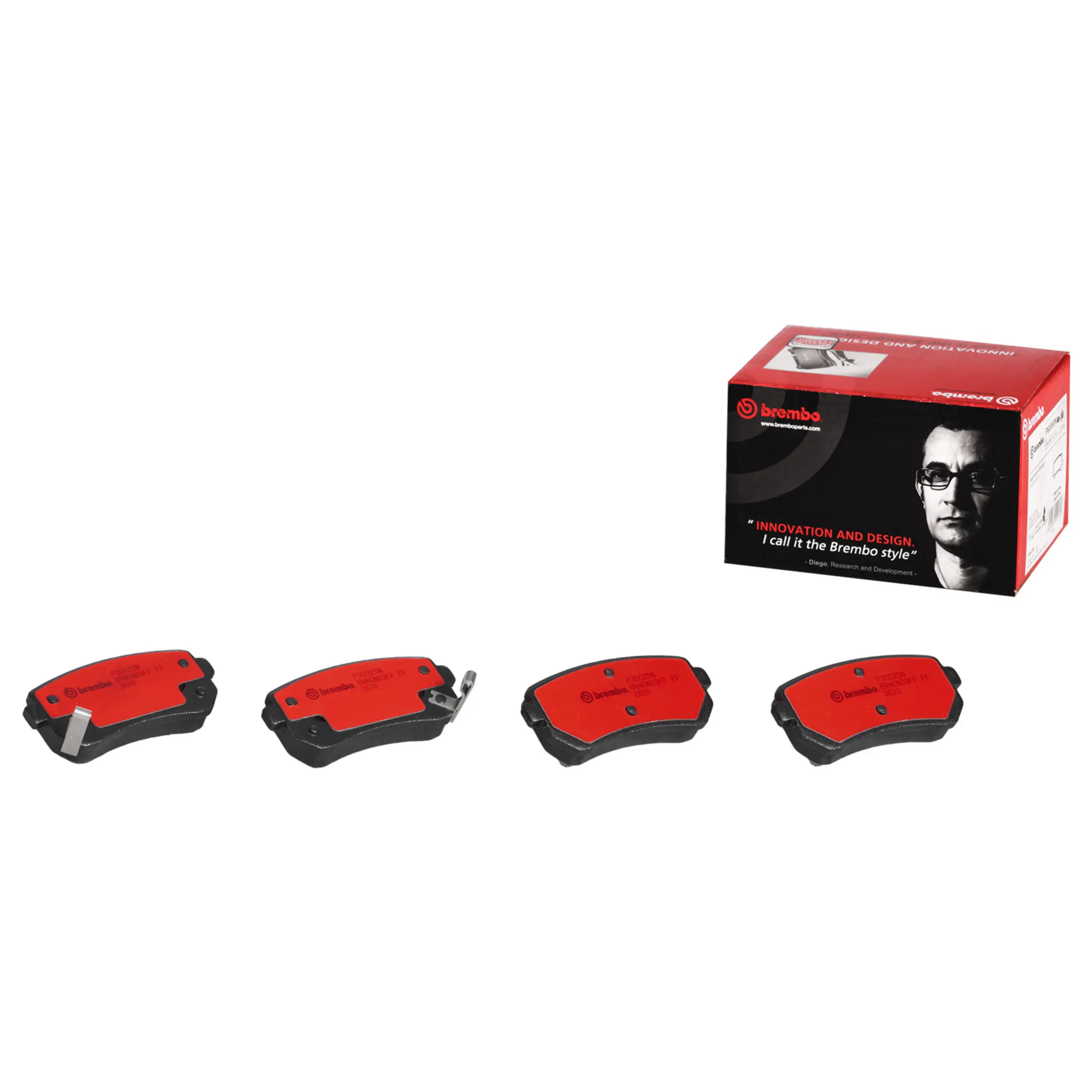 Disc Brake Kit - image principale du produit