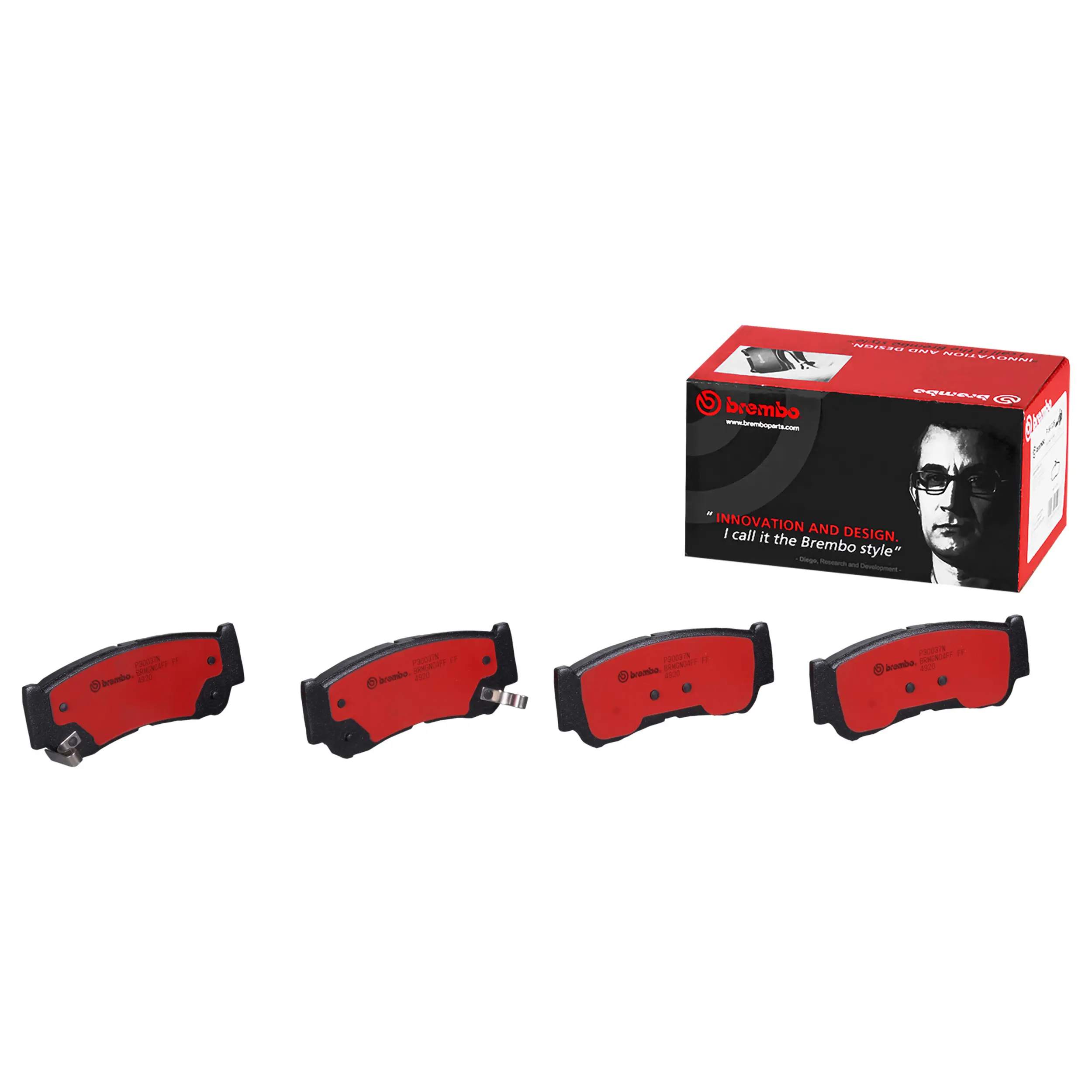 Disc Brake Kit - image principale du produit