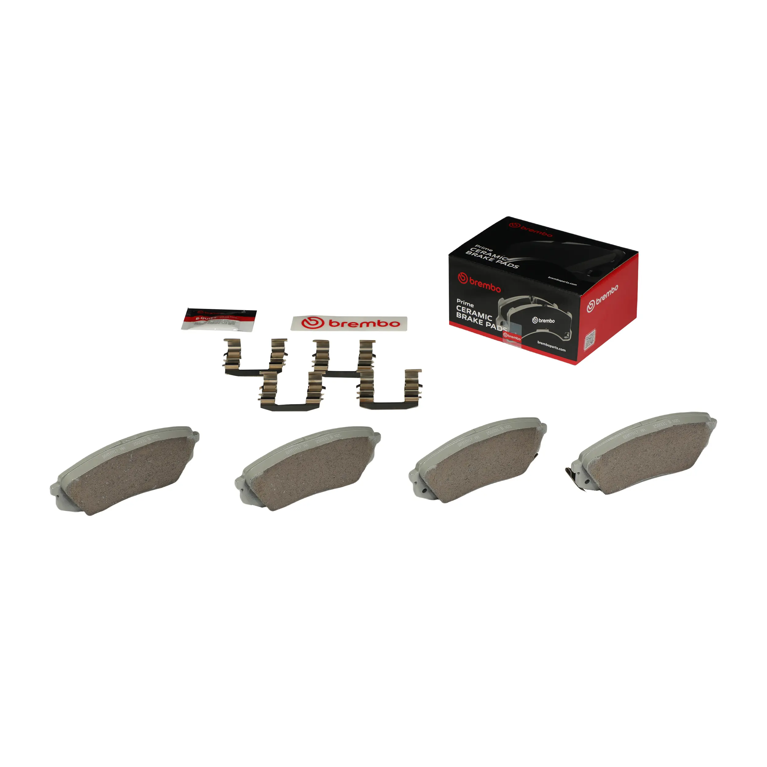 Disc Brake Pad Set miniature 3