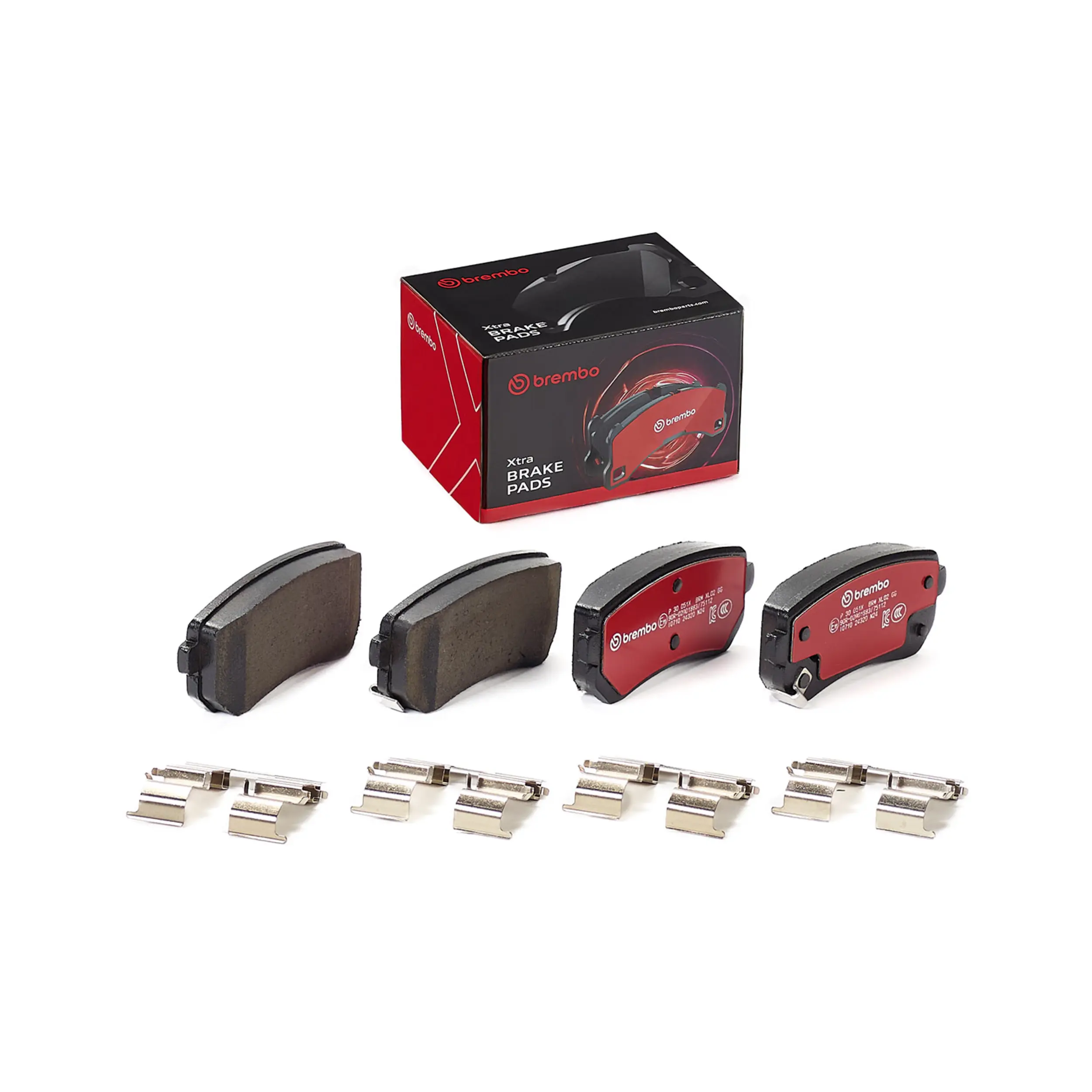 Disc Brake Pad Set miniature 2