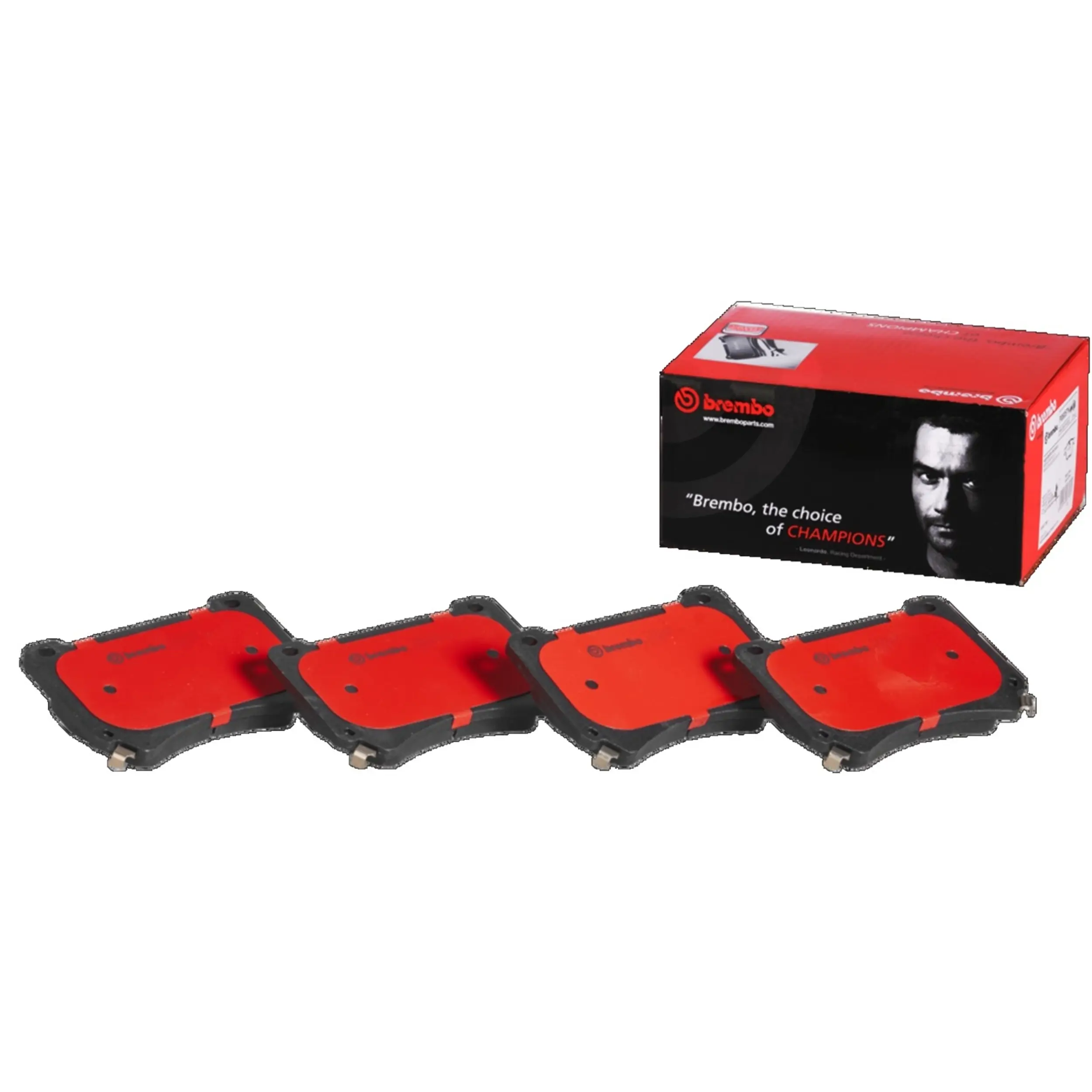 Disc Brake Pad Set - image principale du produit