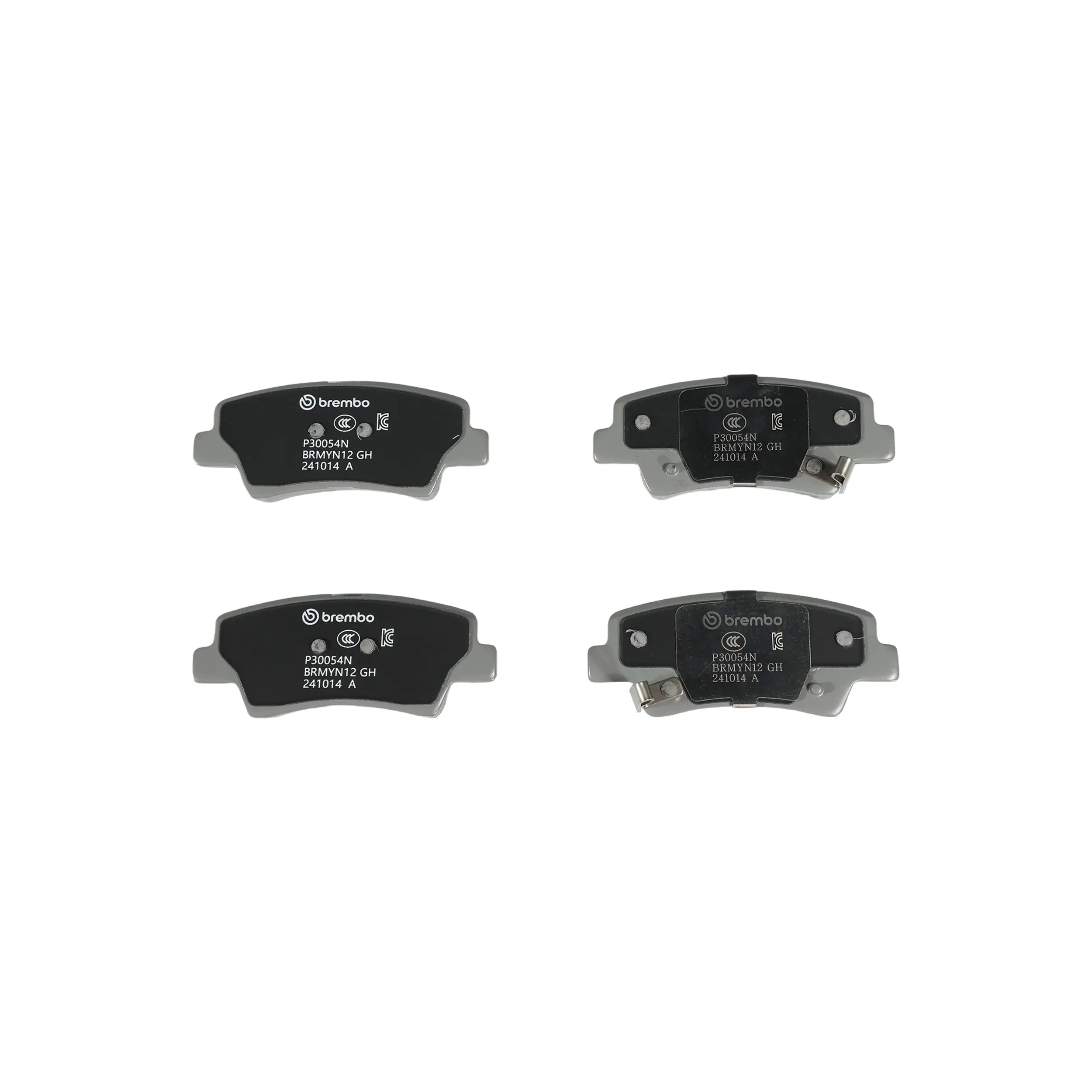 Disc Brake Pad Set miniature 4