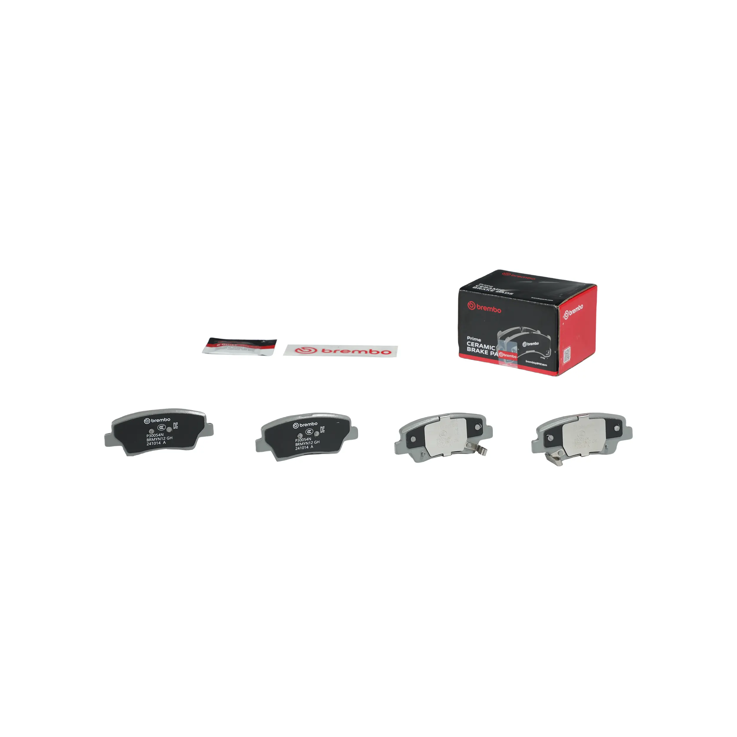 Disc Brake Pad Set miniature 2