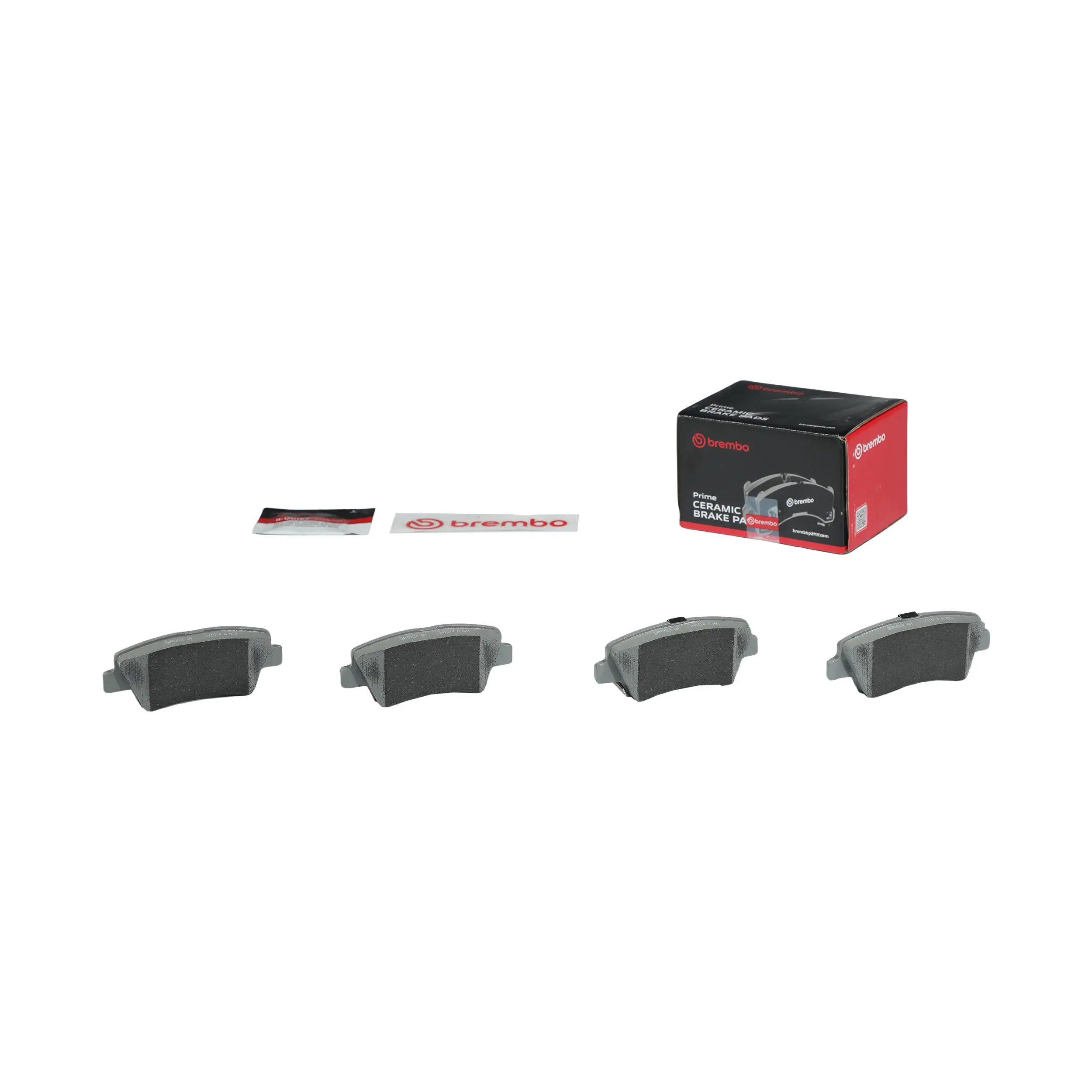 Disc Brake Pad Set miniature 3
