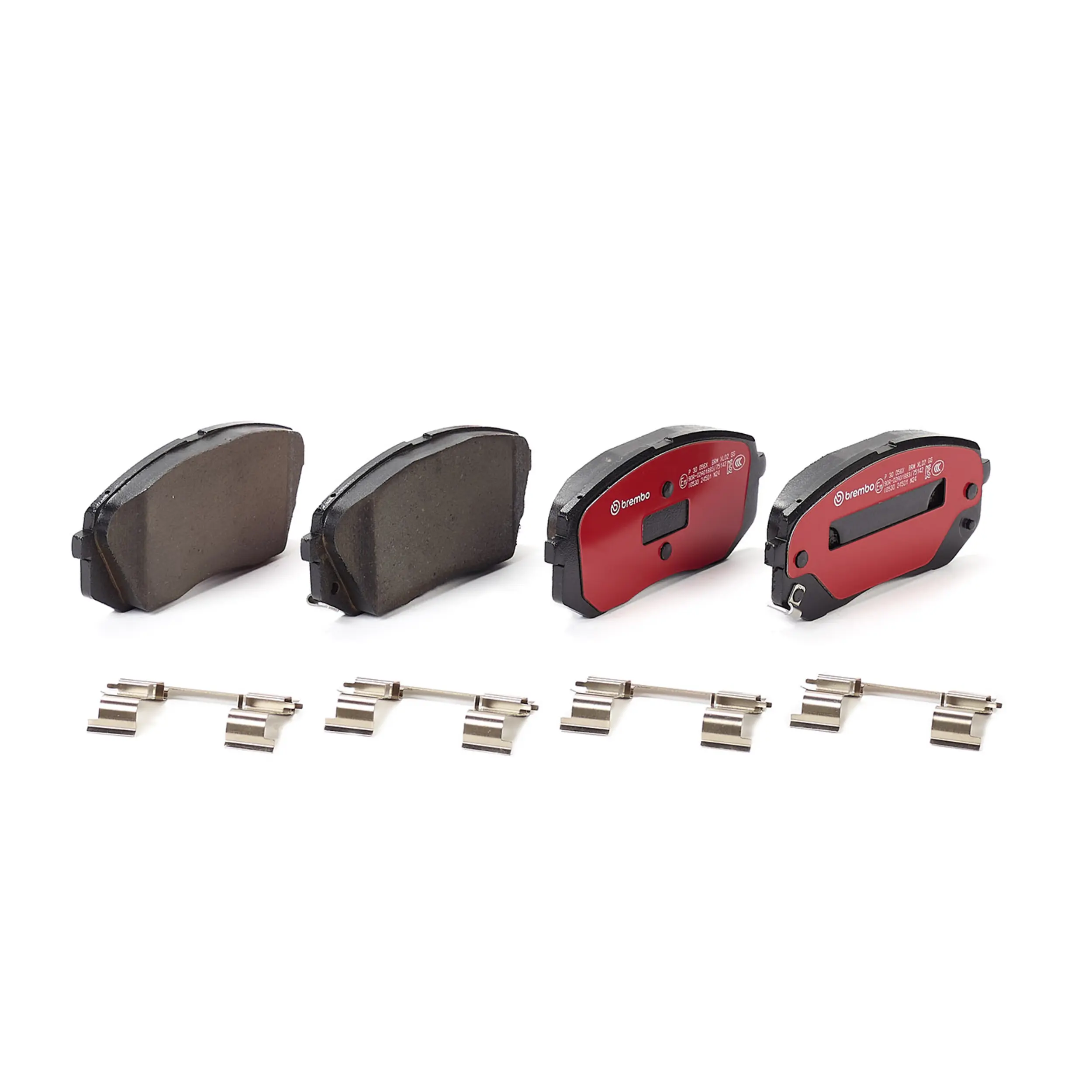 Disc Brake Pad Set miniature 2
