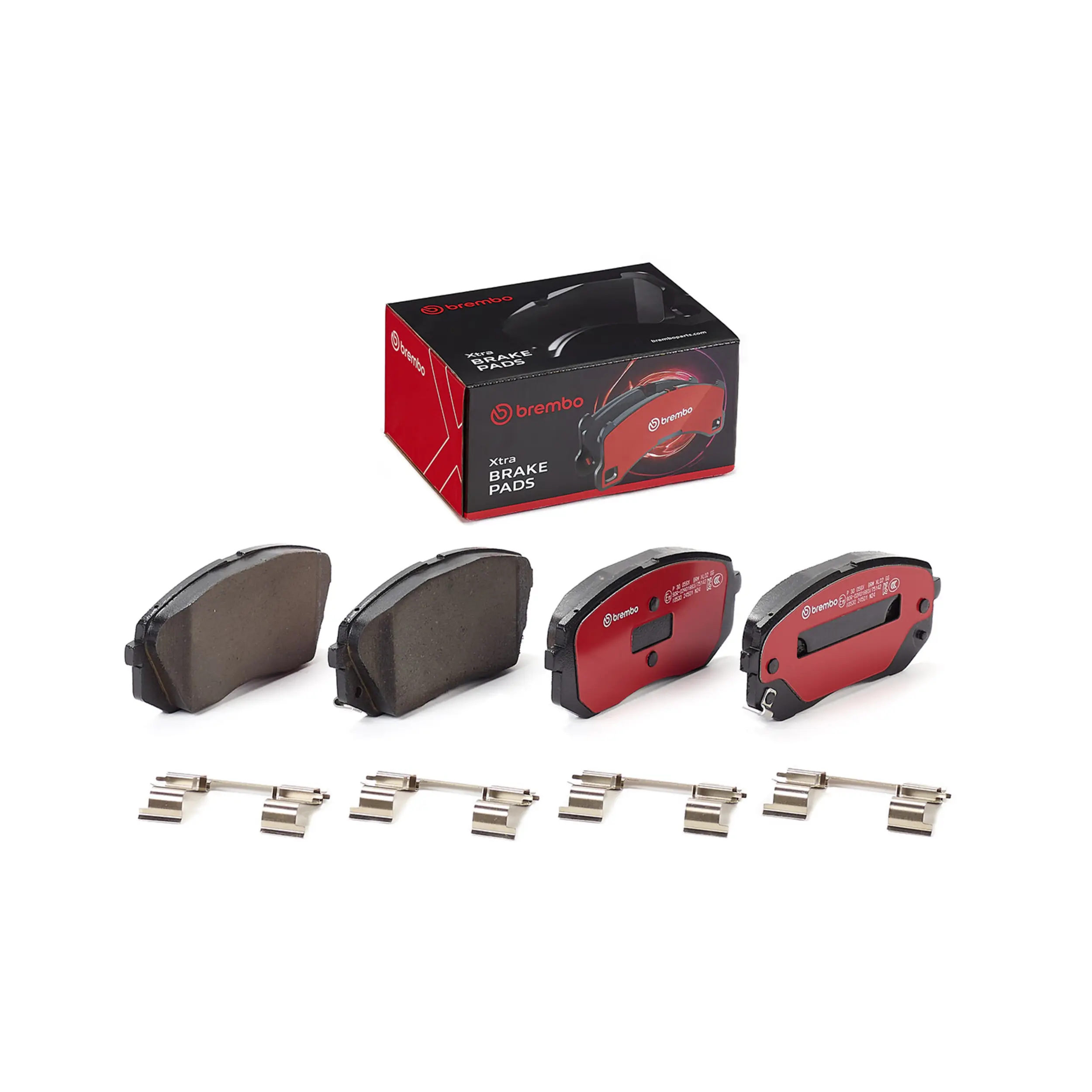 Disc Brake Pad Set miniature 3