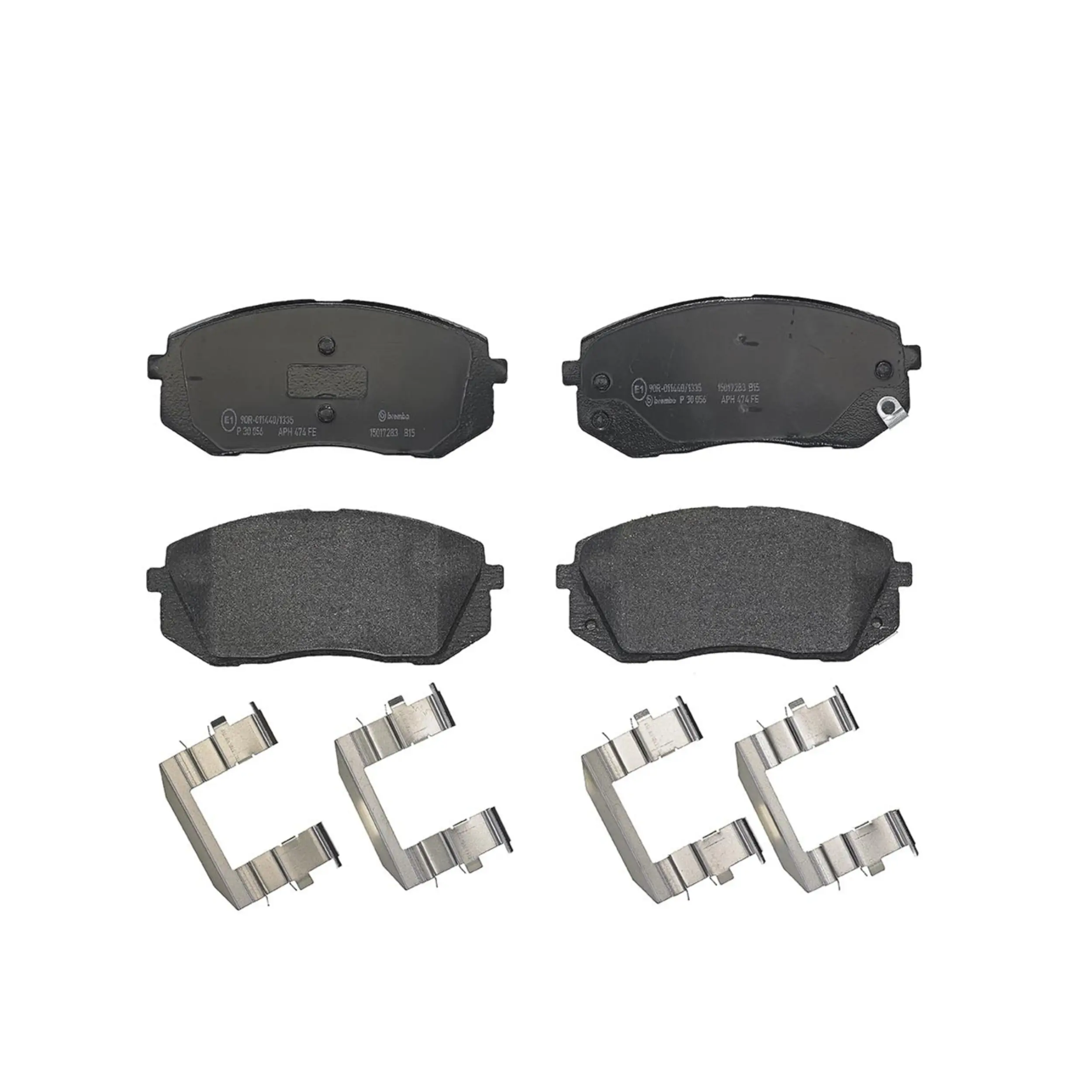 Disc Brake Pad Set - image principale du produit